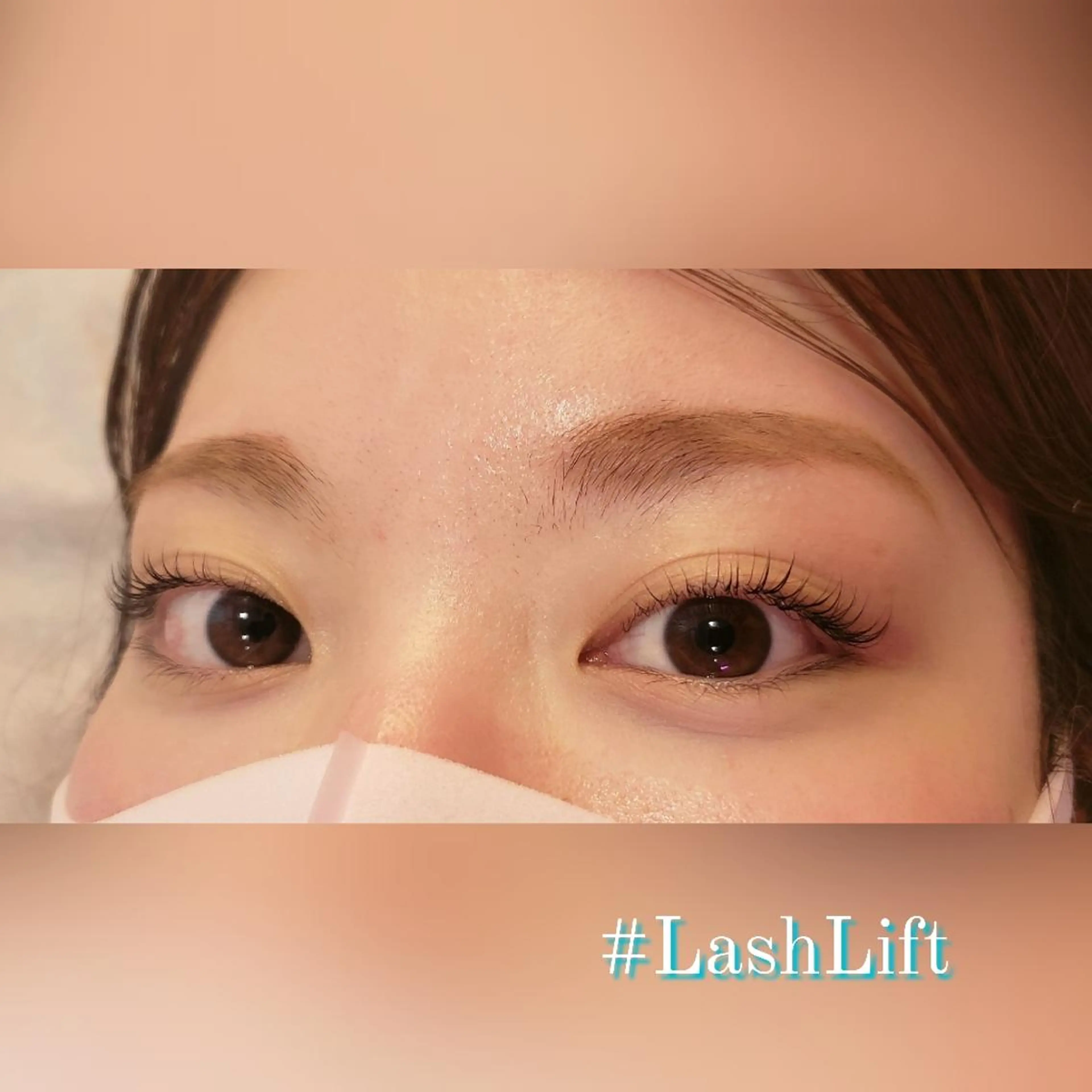 マツエク・マツパ ケラチンラッシュリフト ナチュラル まつげパーマ マツパ esbymaison TAKIのマツエク・マツパデザイン