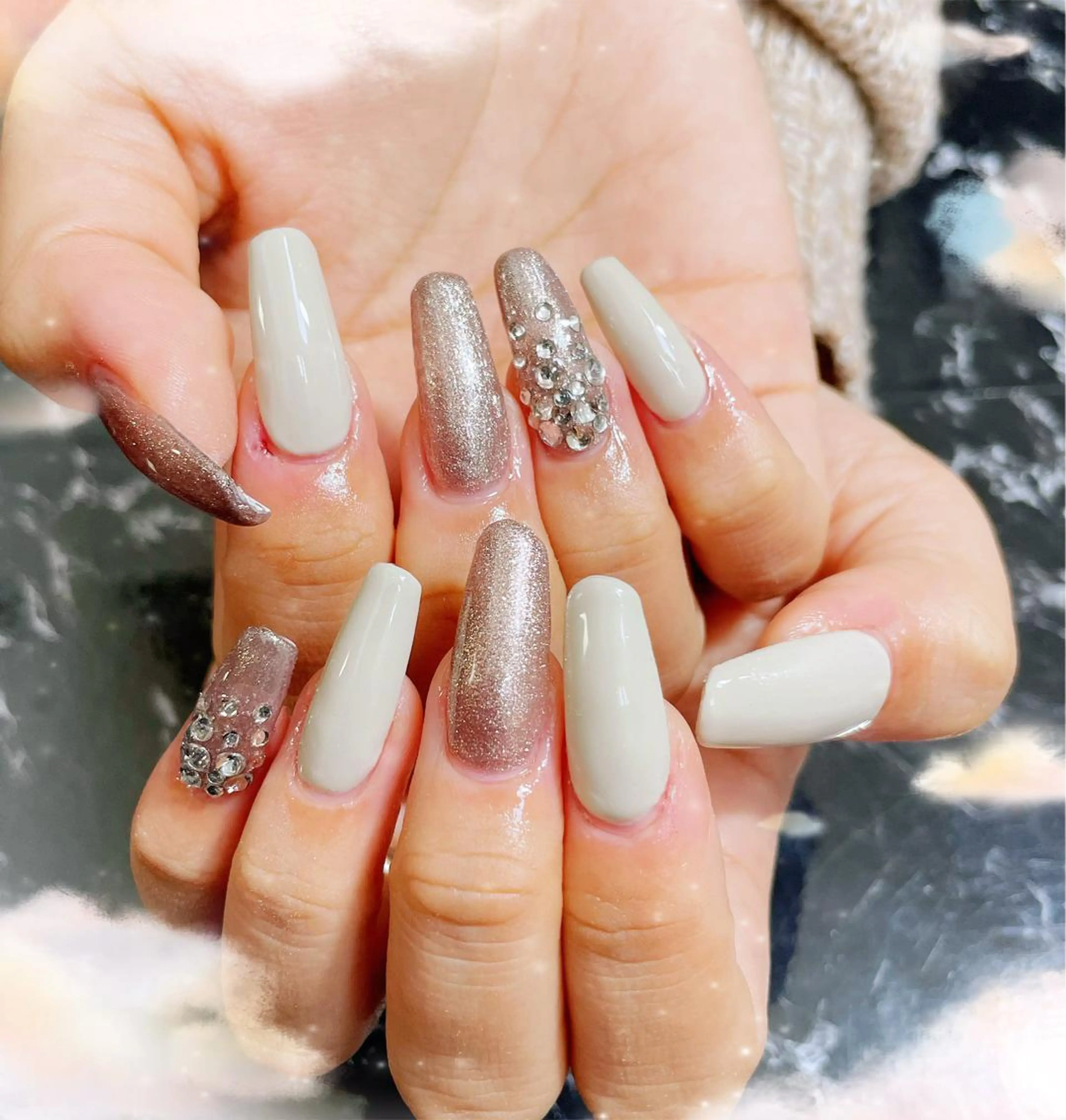ネイル S.NAIL Suuのネイルデザイン
