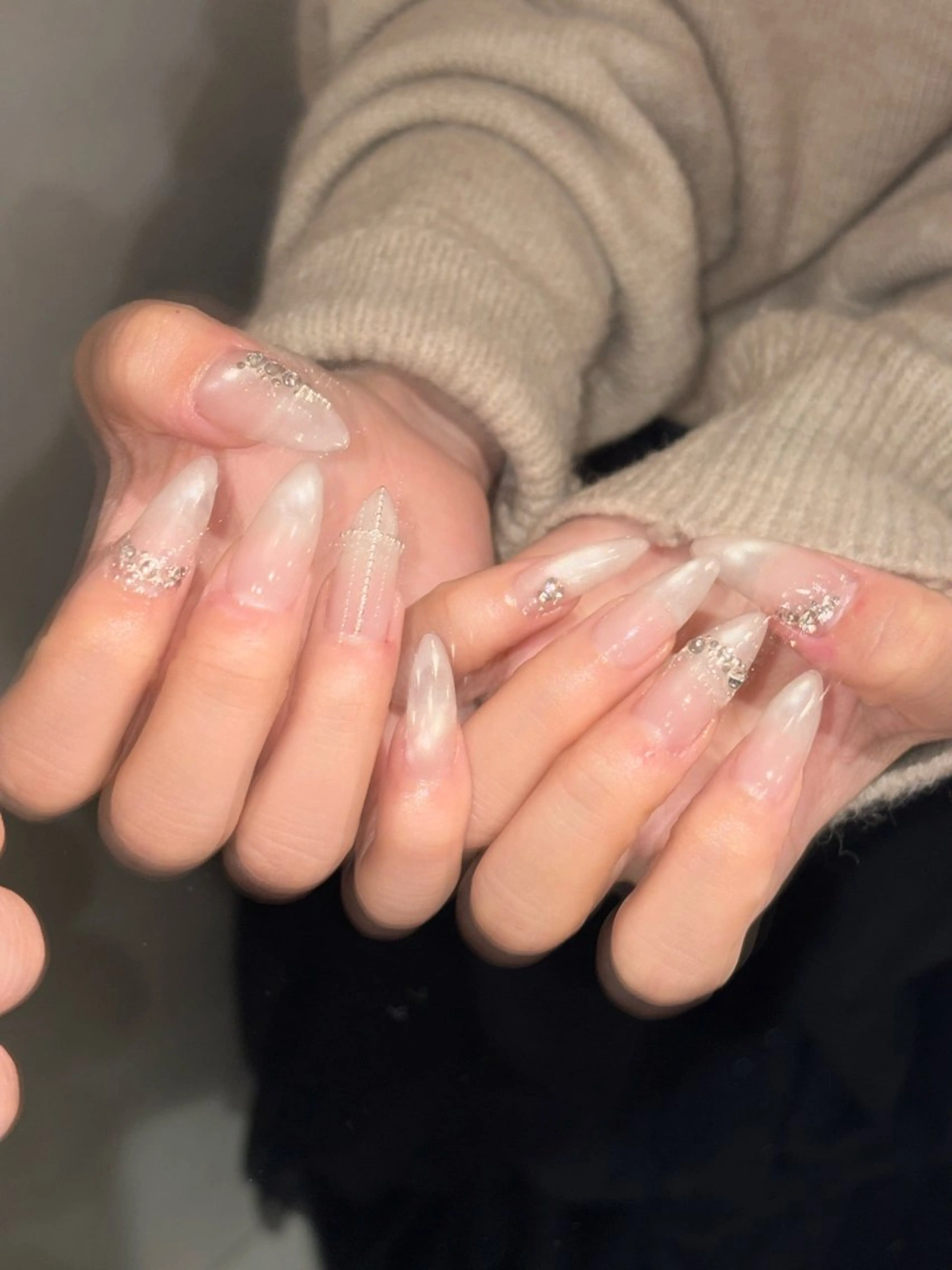 ネイル ハンドネイル SEREiN _nailのネイルデザイン