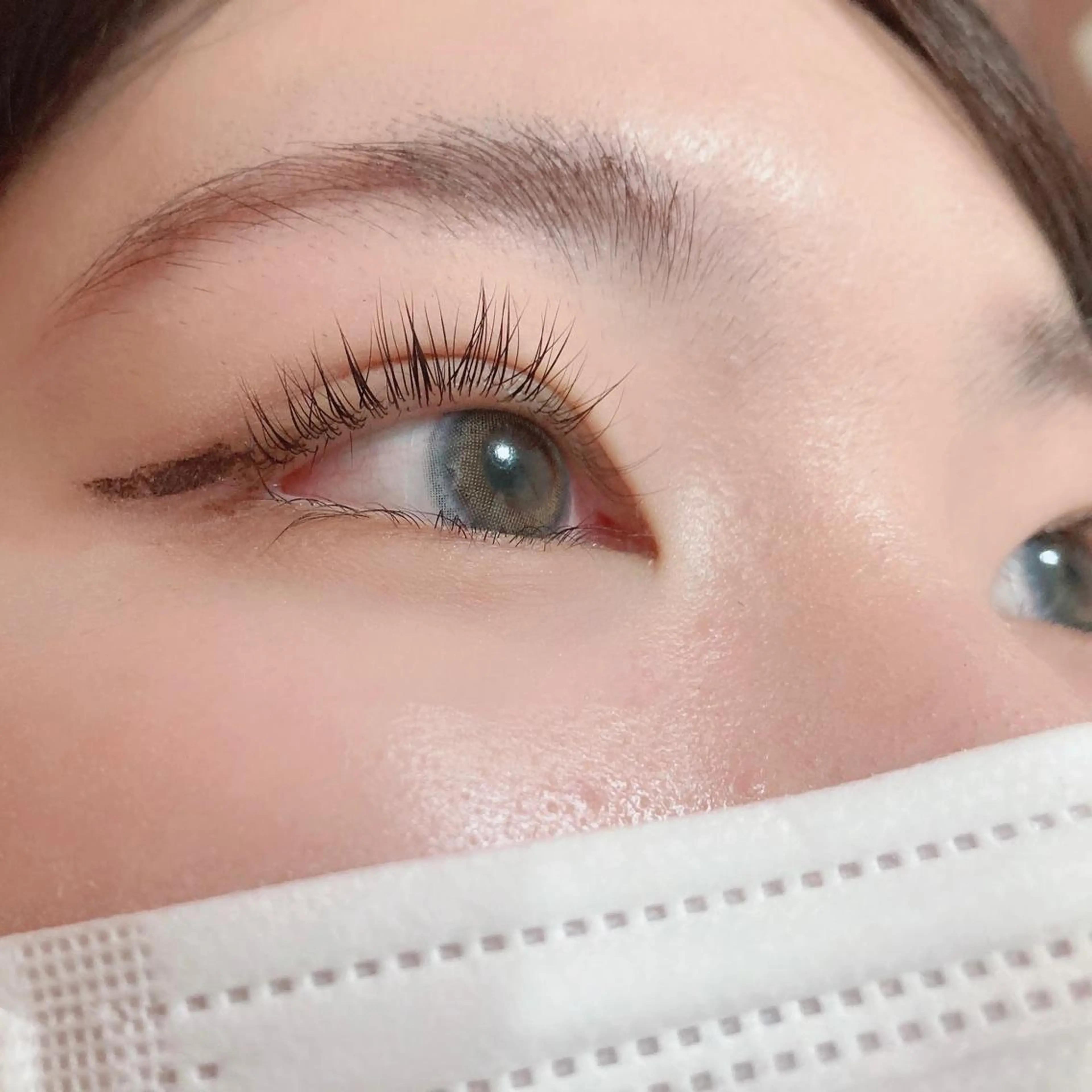 マツエク・マツパ orihara𐙚 まつげパーマ/眉毛のマツエク・マツパデザイン