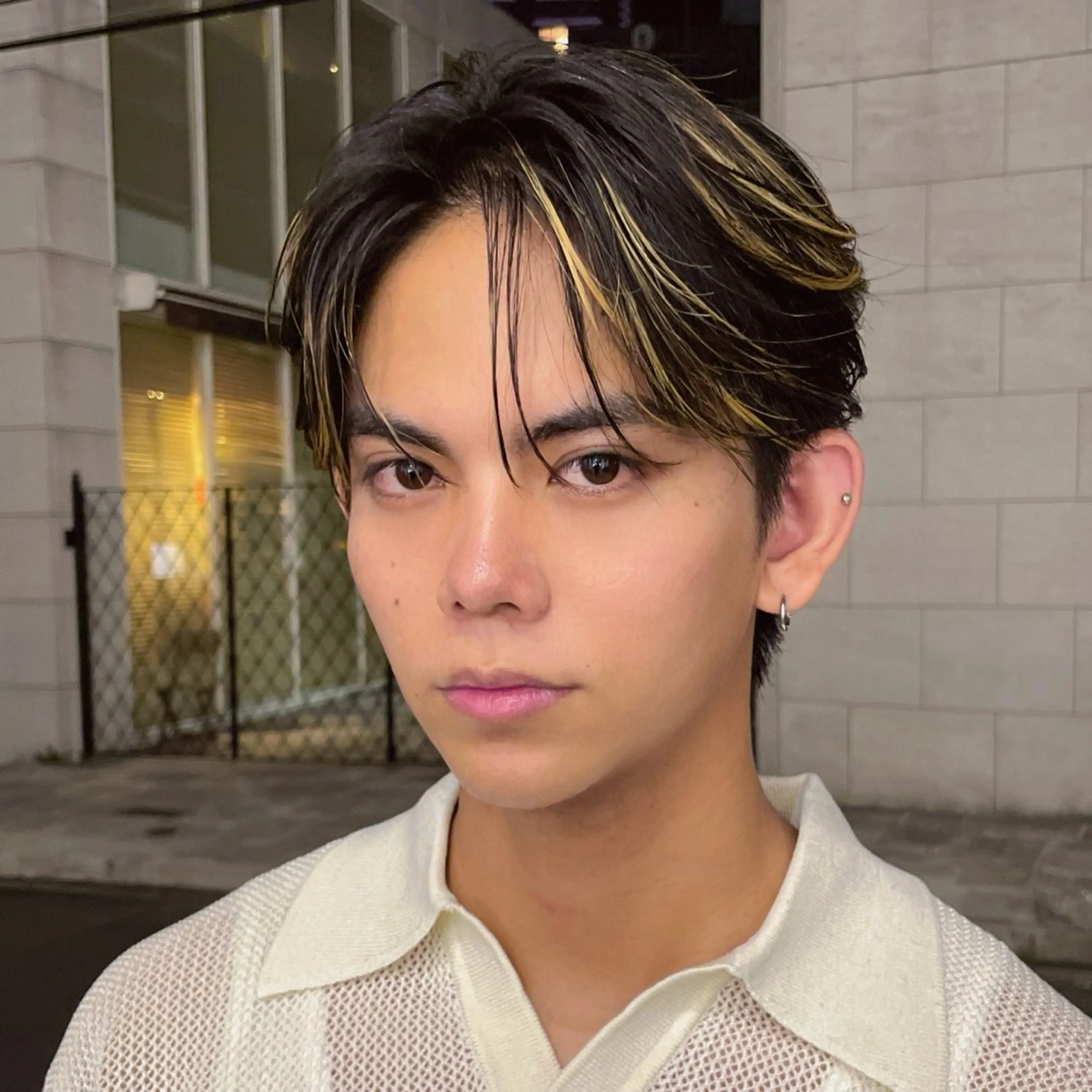 メンズ NORME/ 東泊　龍希のヘアスタイル