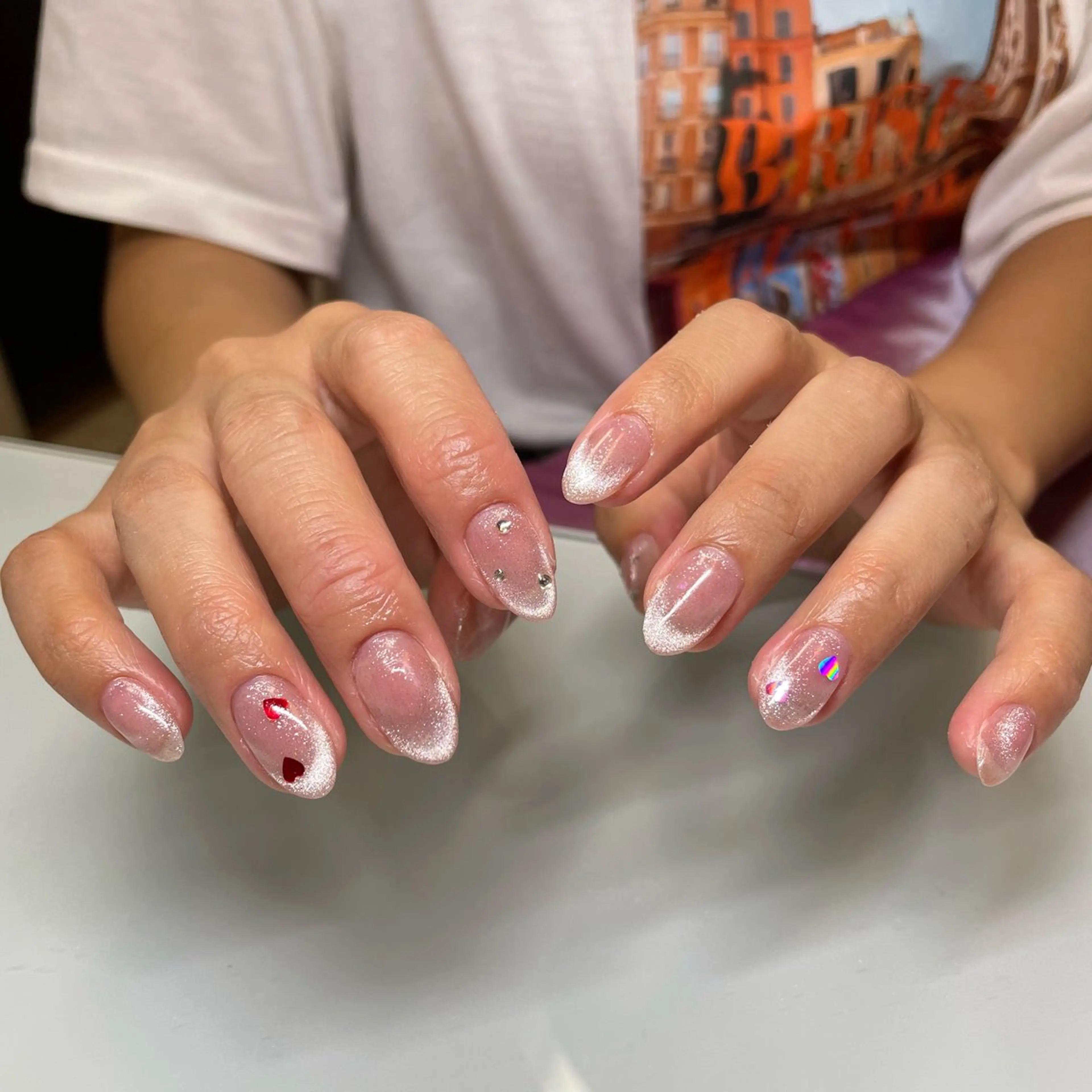 ネイル nailsalon miiのネイルデザイン