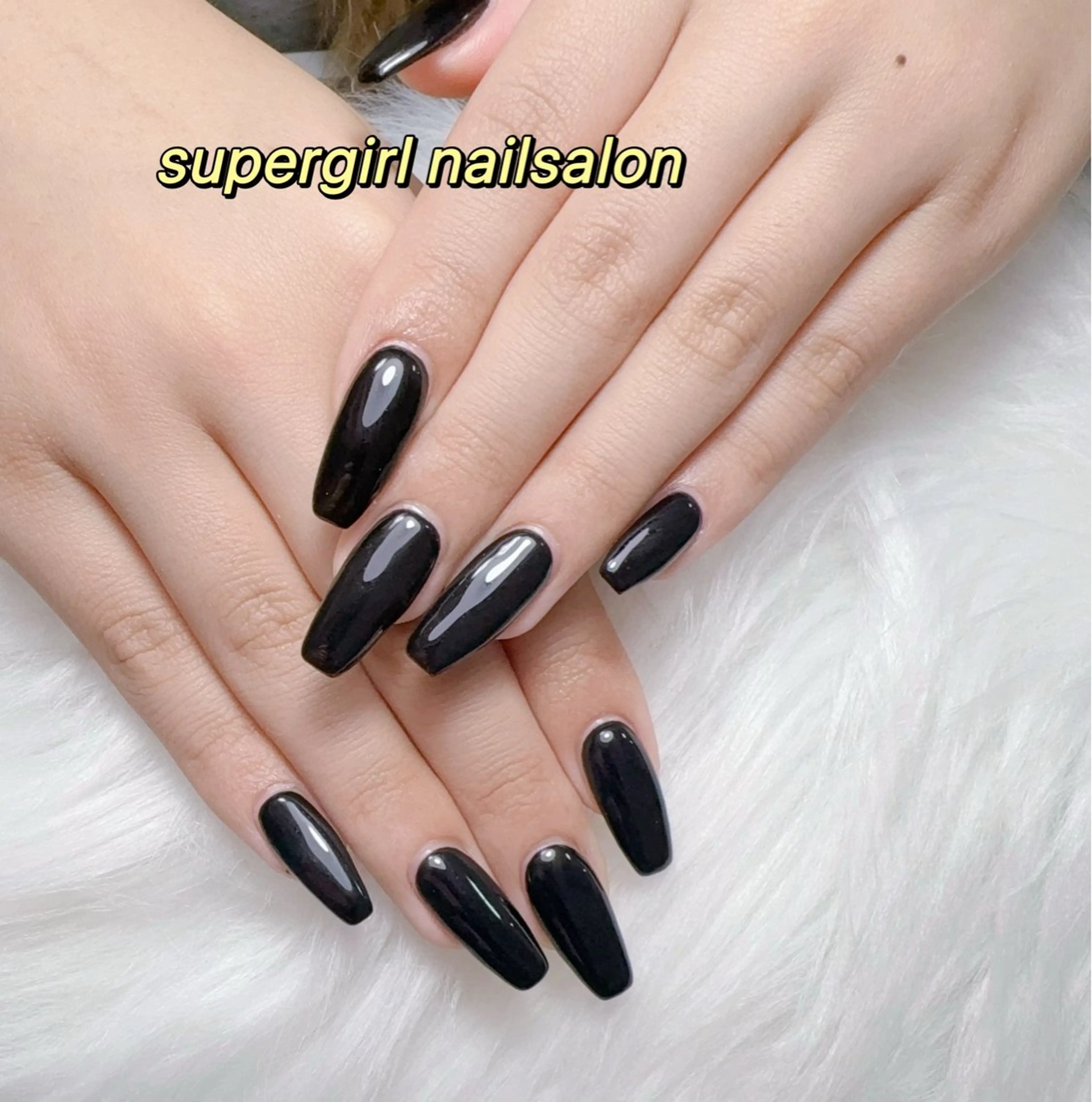 ネイル ハンドネイル ハンドケア super girlネイルサロン所属・supergirl ネイル専門サロンのネイルデザイン