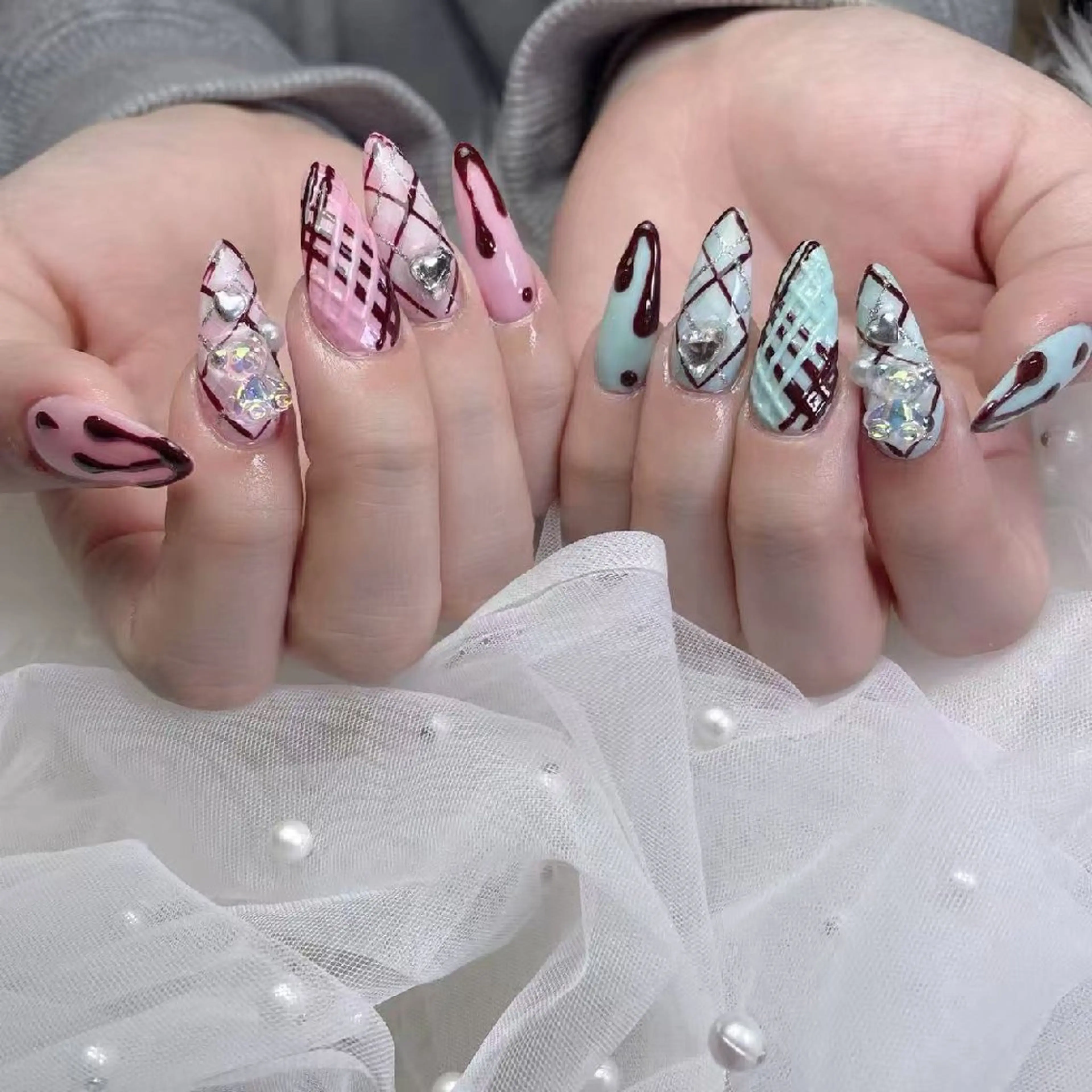 ネイル ENsalon nailのネイルデザイン