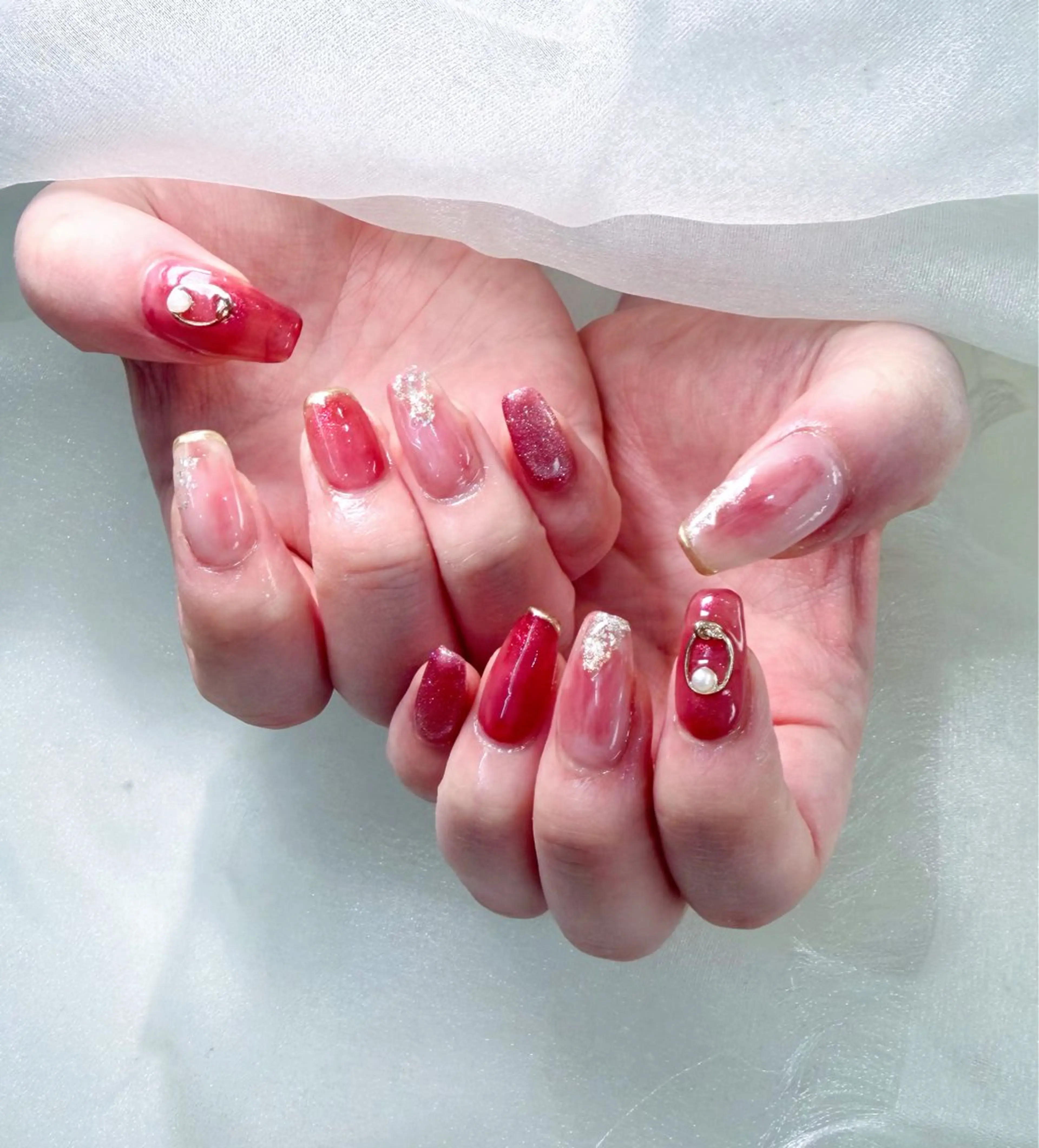 ネイル nail salon quartettoのネイルデザイン