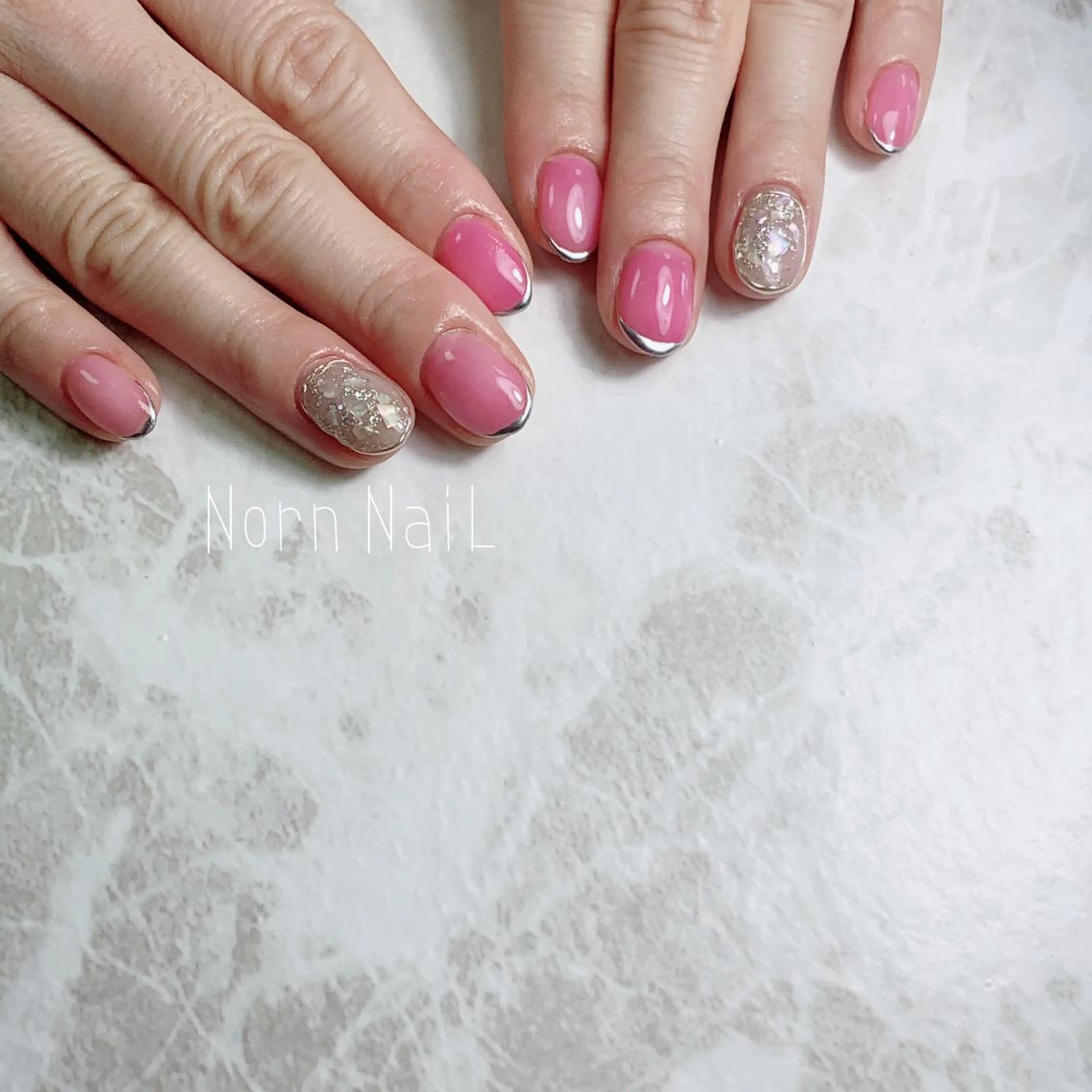 ネイル U Ayaのネイルデザイン