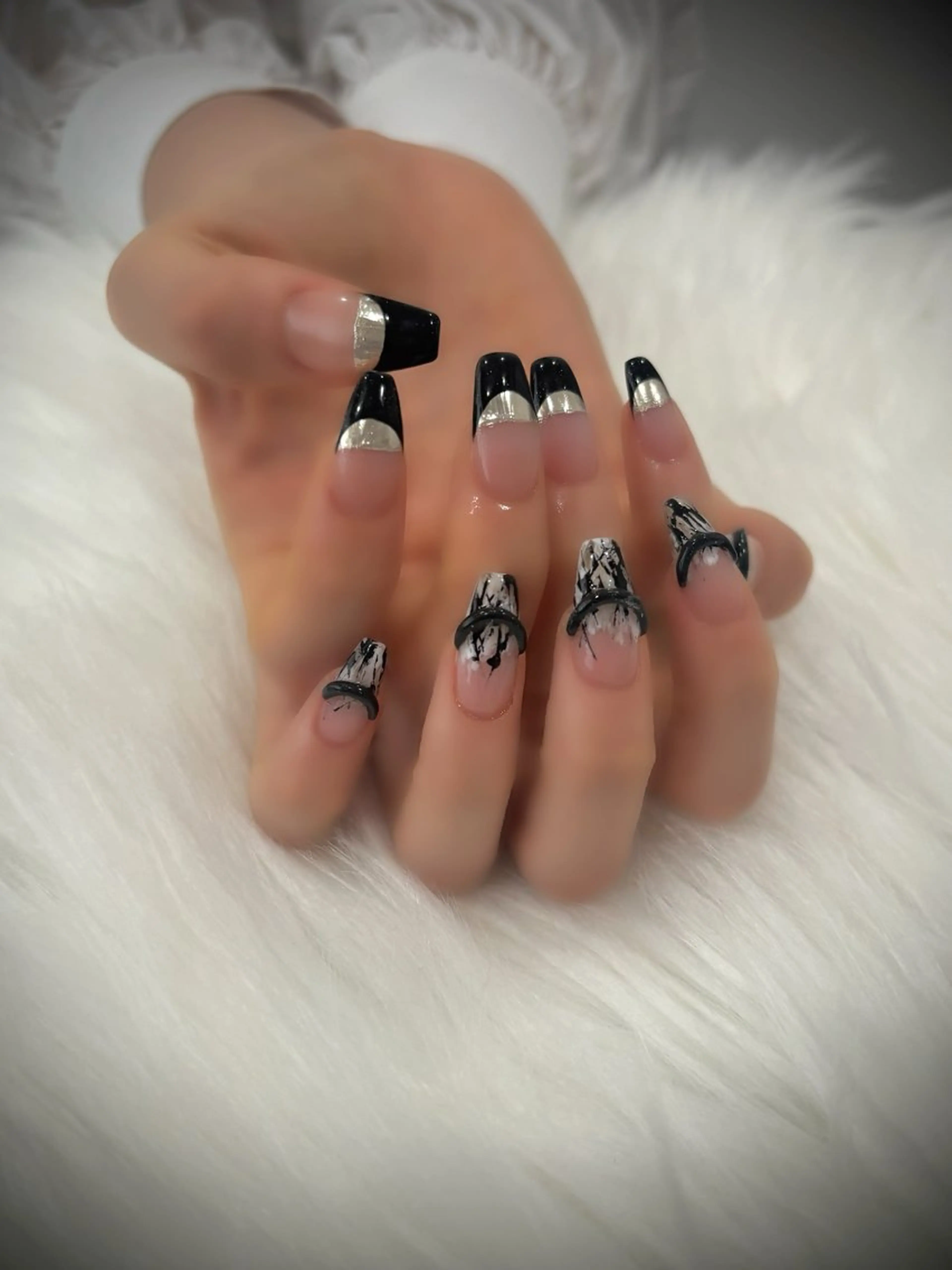 ネイル ハンドネイル U Ayaのネイルデザイン