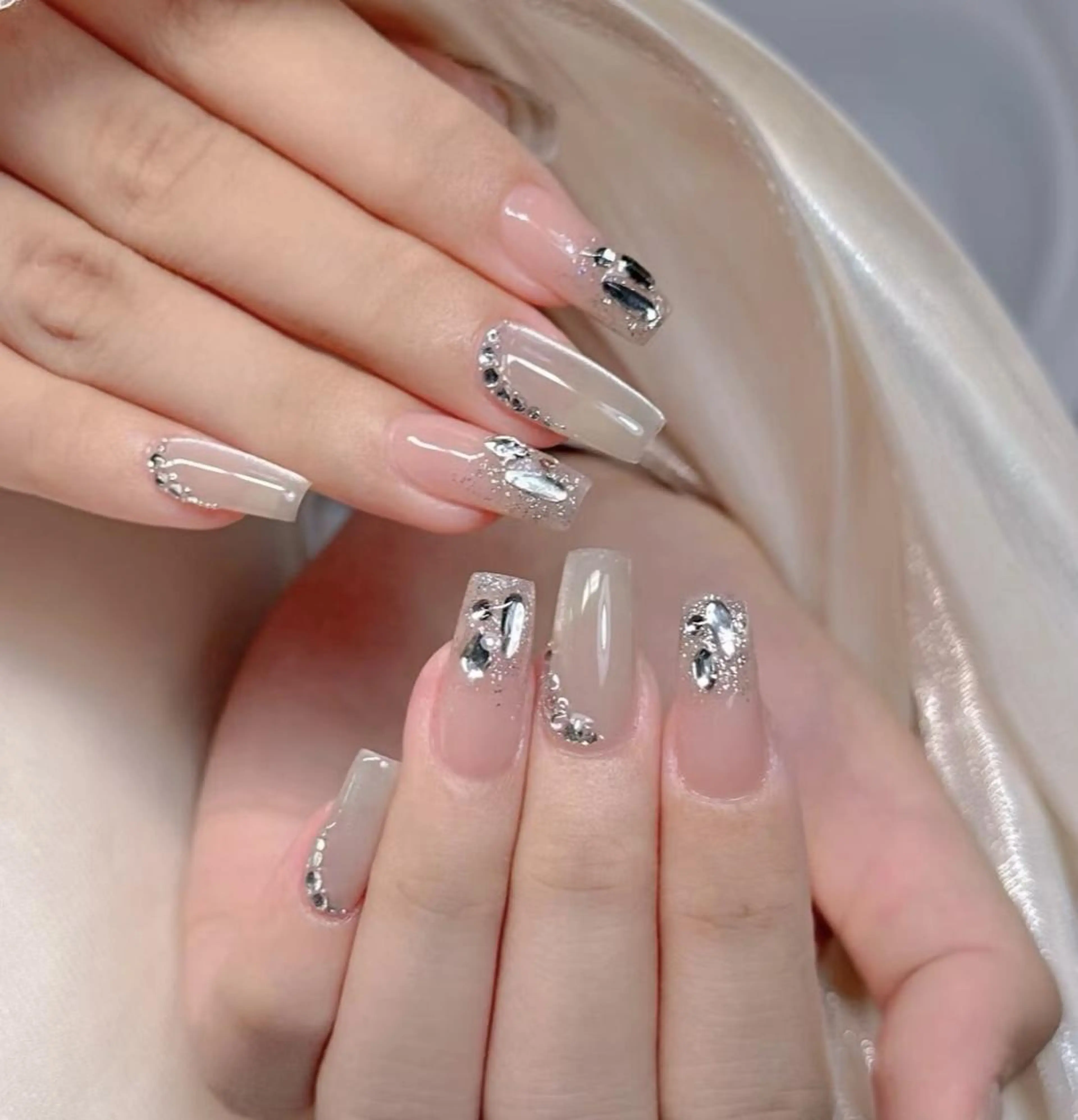 ネイル Yu Li ネイルのネイルデザイン