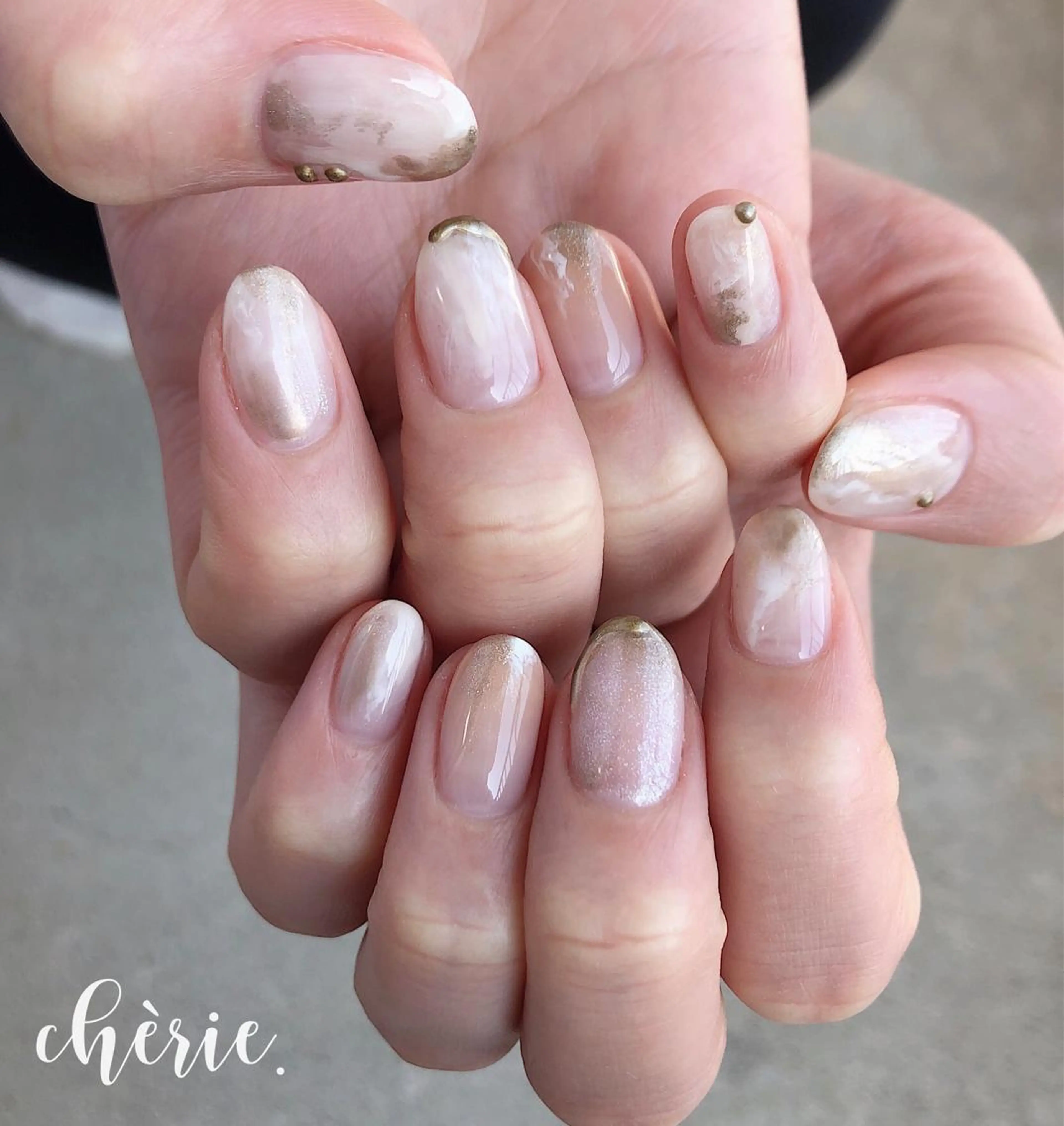 ネイル Yukari chèrieのマツエク・マツパデザイン