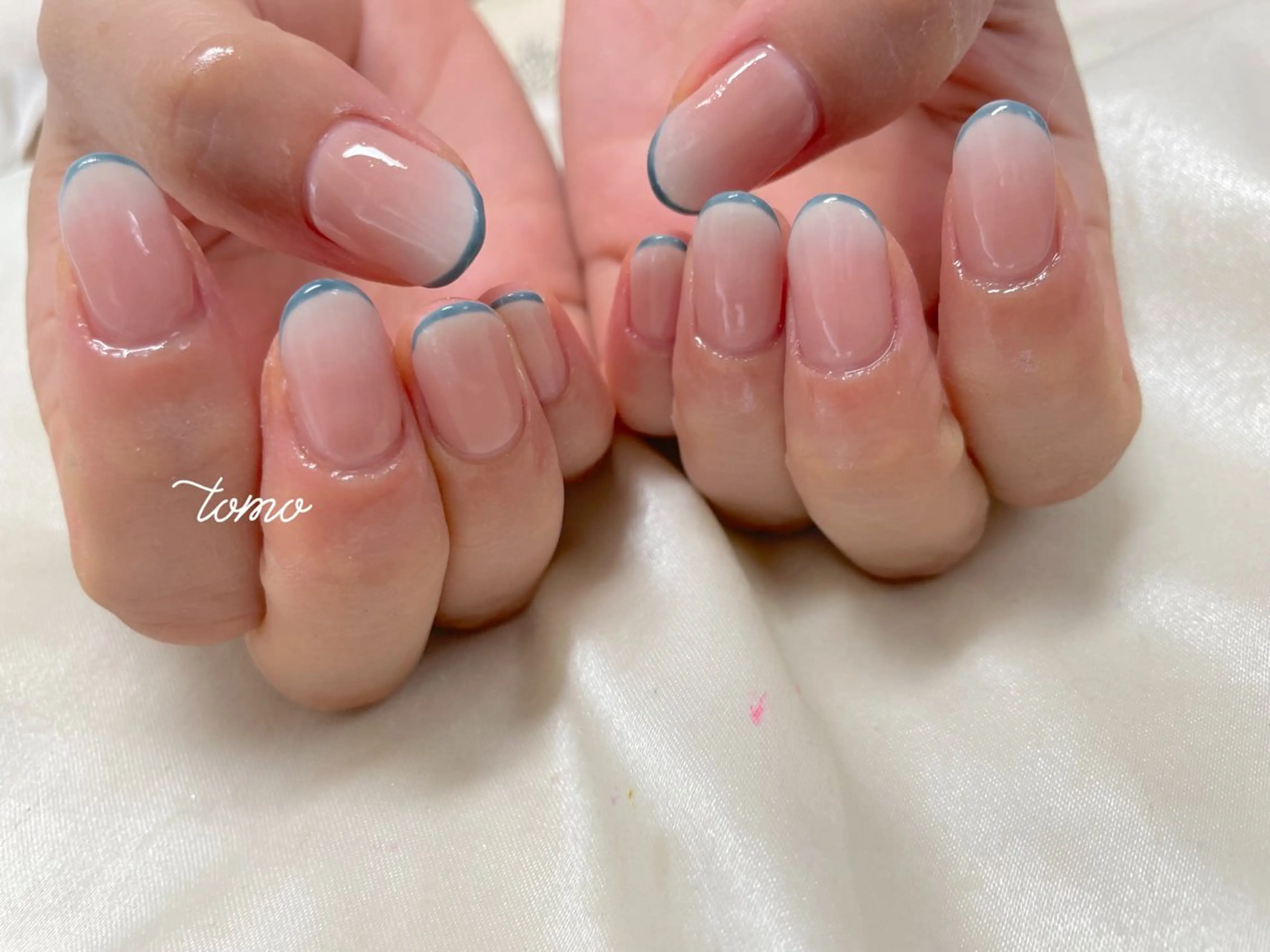 ネイル ハンドネイル nailist TOMOのネイルデザイン