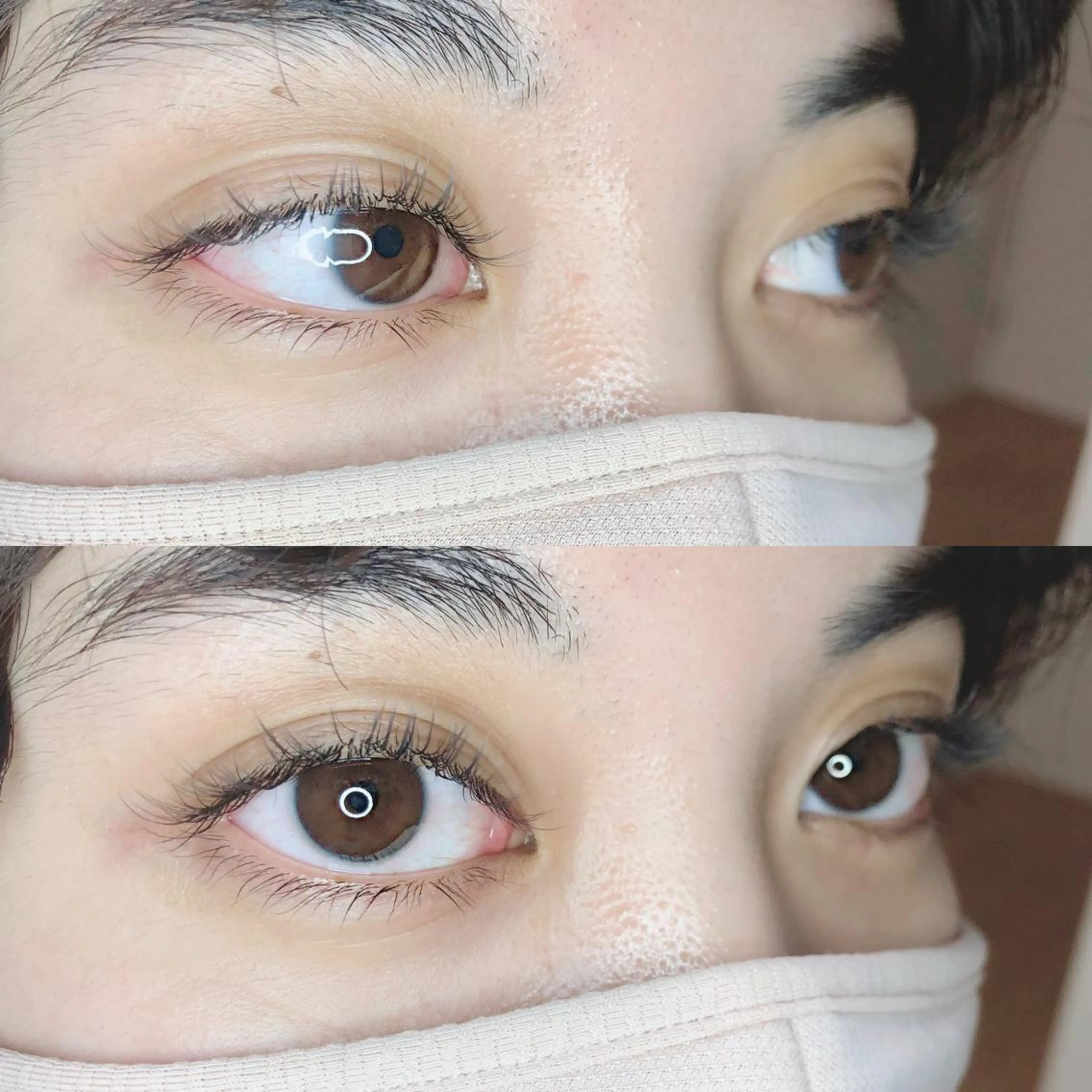 マツエク・マツパ パーフェクトウィンク ちぢいわみのりのマツエク・マツパデザイン