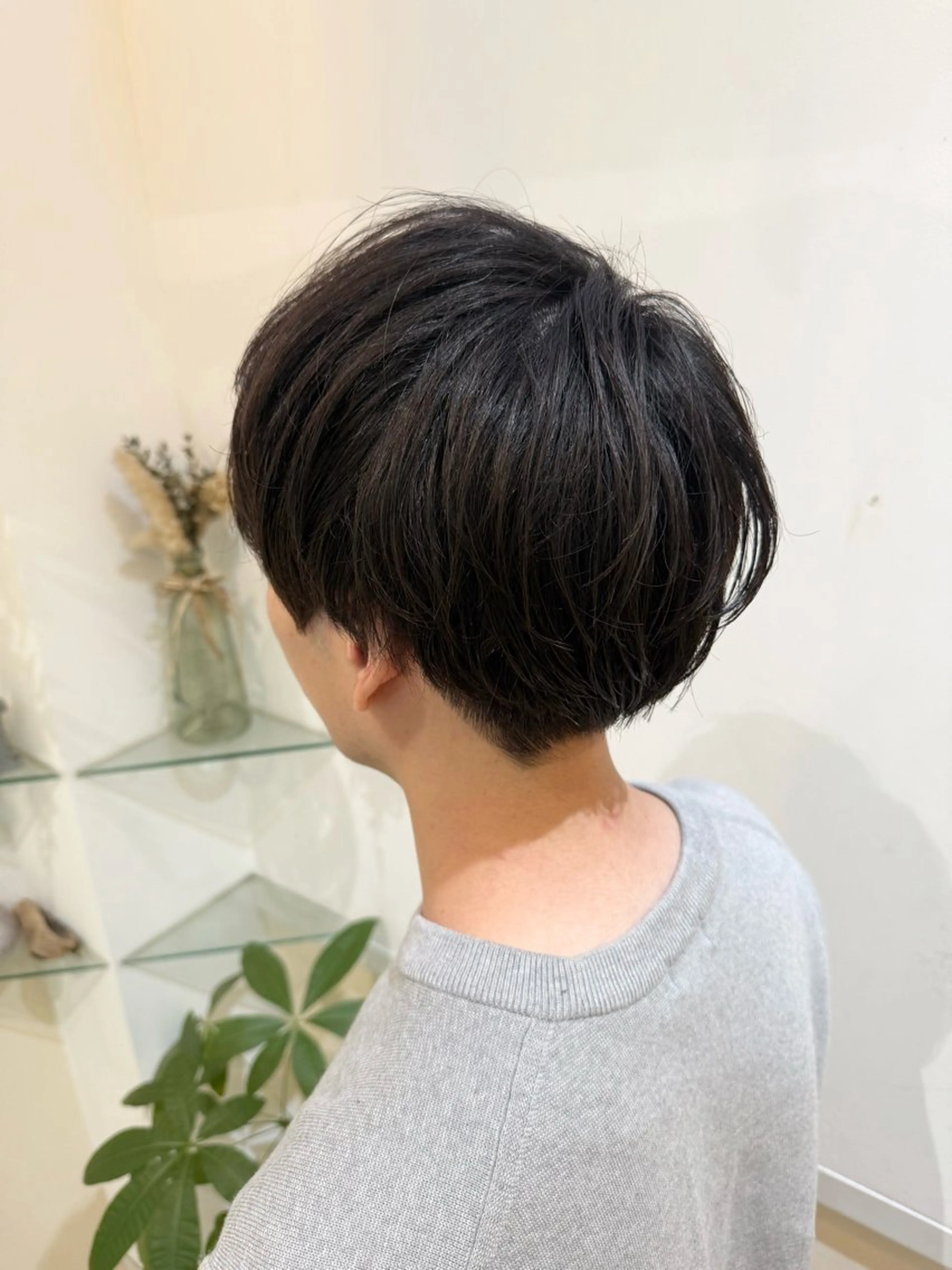 メンズ 🥨レディースカット 募集中/厚智菜美🥨のヘアスタイル