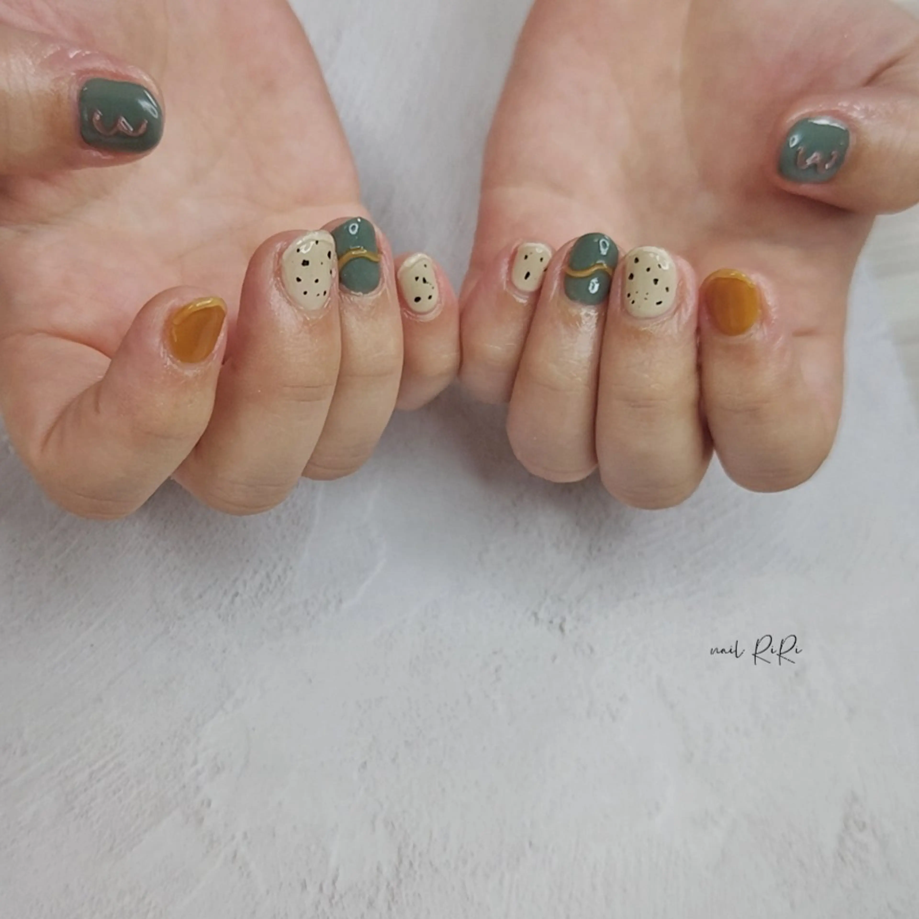 ネイル nail RiRi アトレナチュラのエステ・リラクイメージ