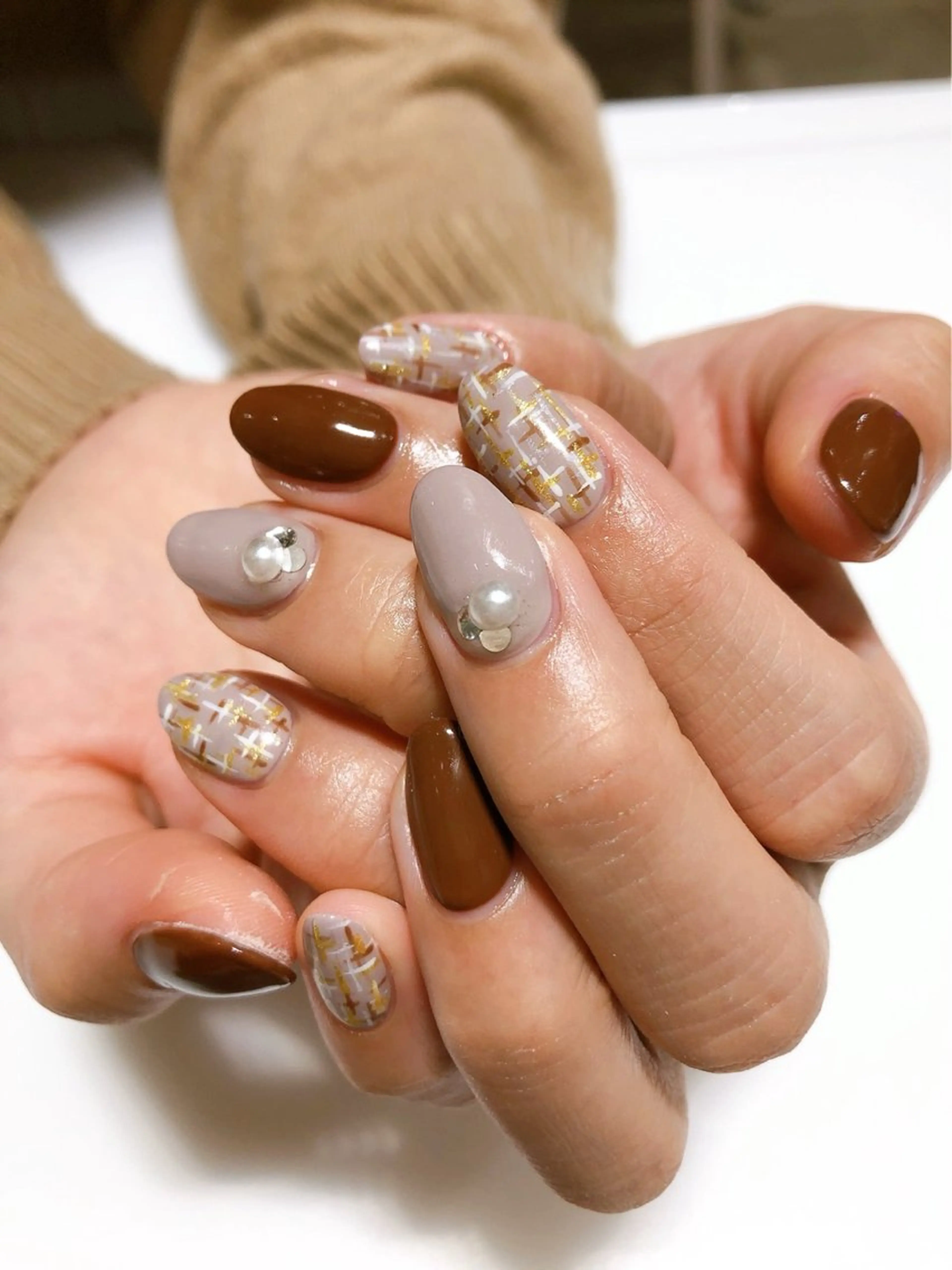 ネイル YoLo Nail所属・YoLo Nail AOIのネイルデザイン