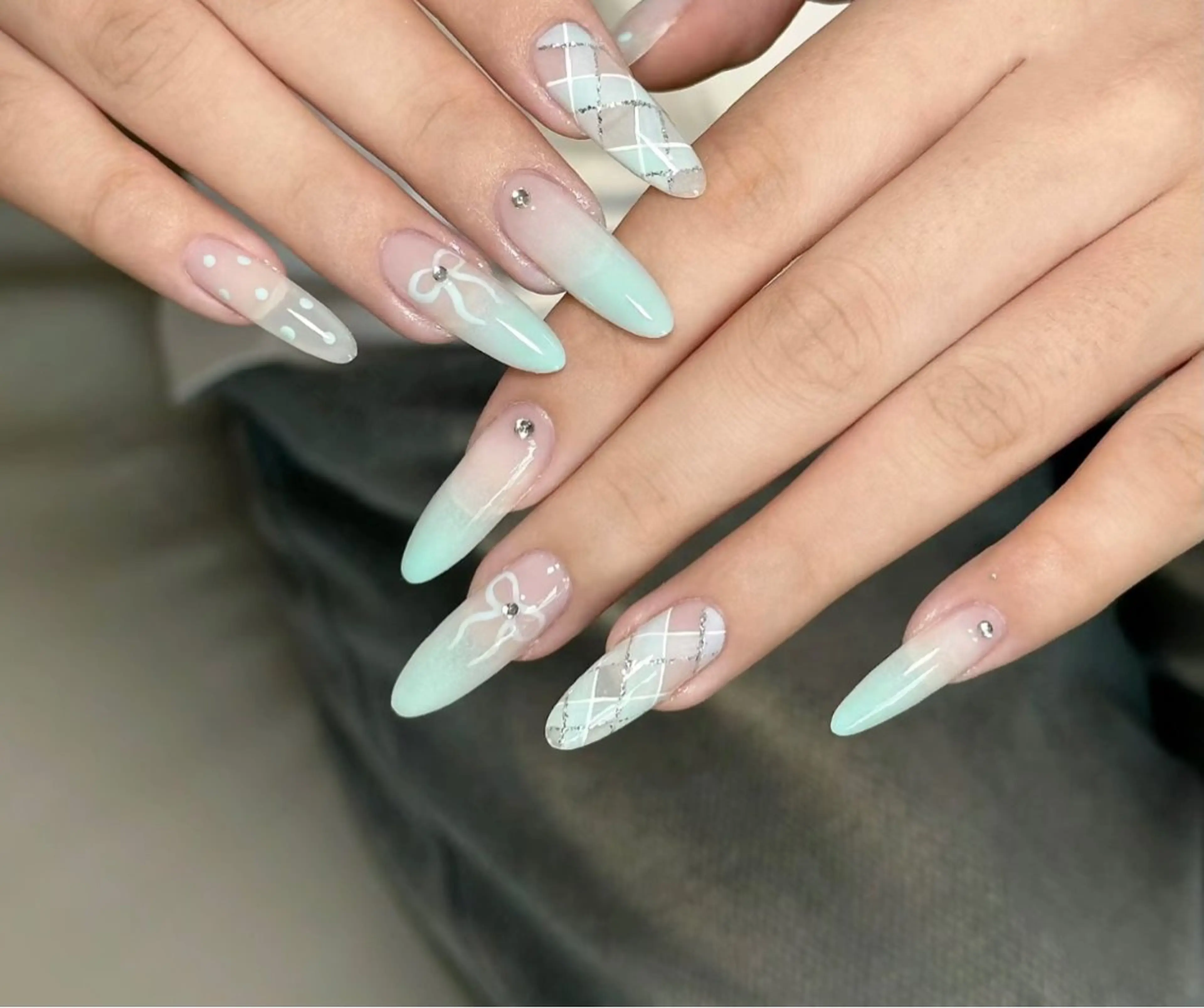 ネイル ハンドネイル D-BEAUTY Nailsalonのネイルデザイン