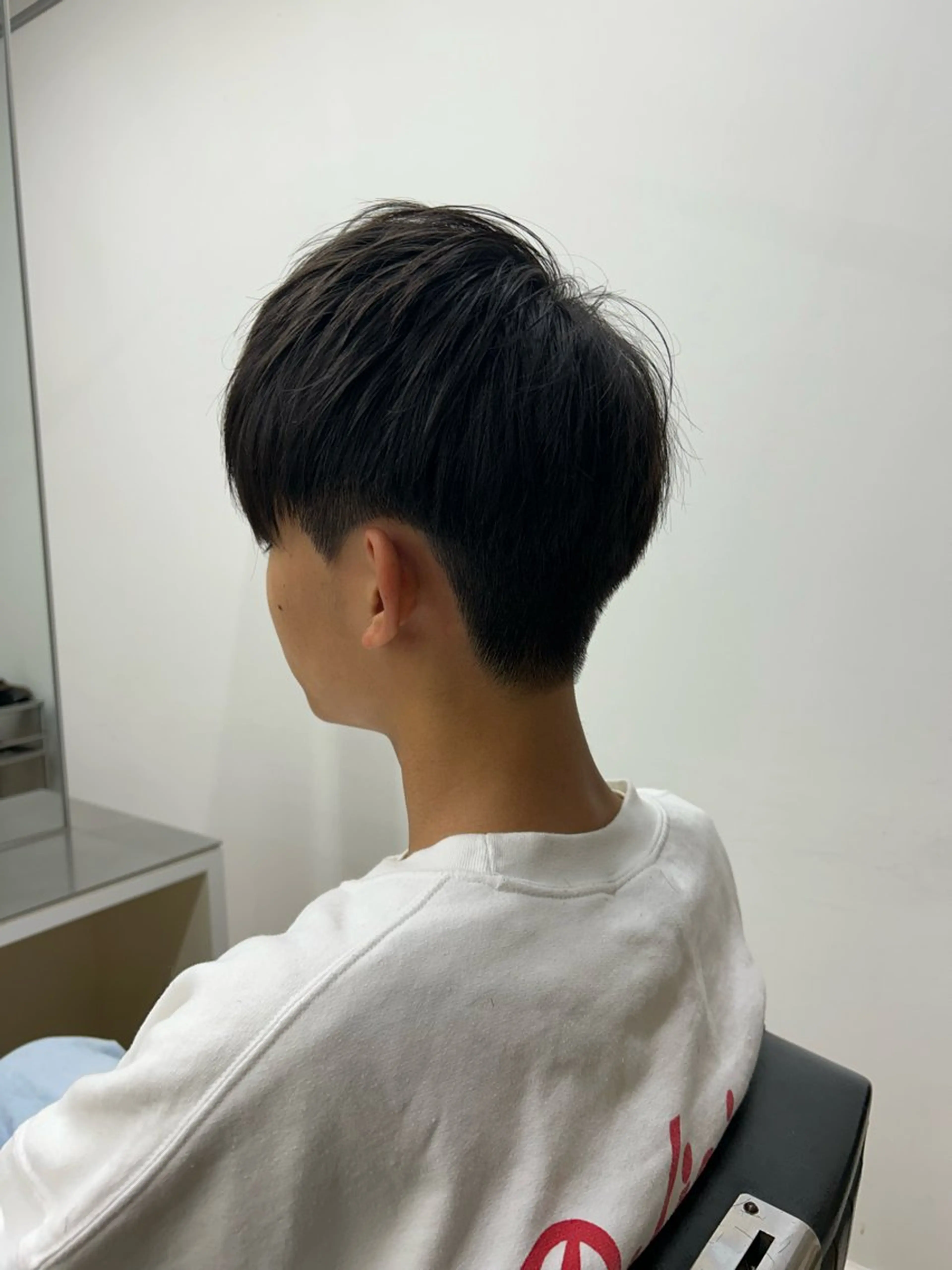 メンズ HAIR-MAKE-BARN所属・北九州/折尾/パーマ /ゆうと/八幡西区のヘアスタイル