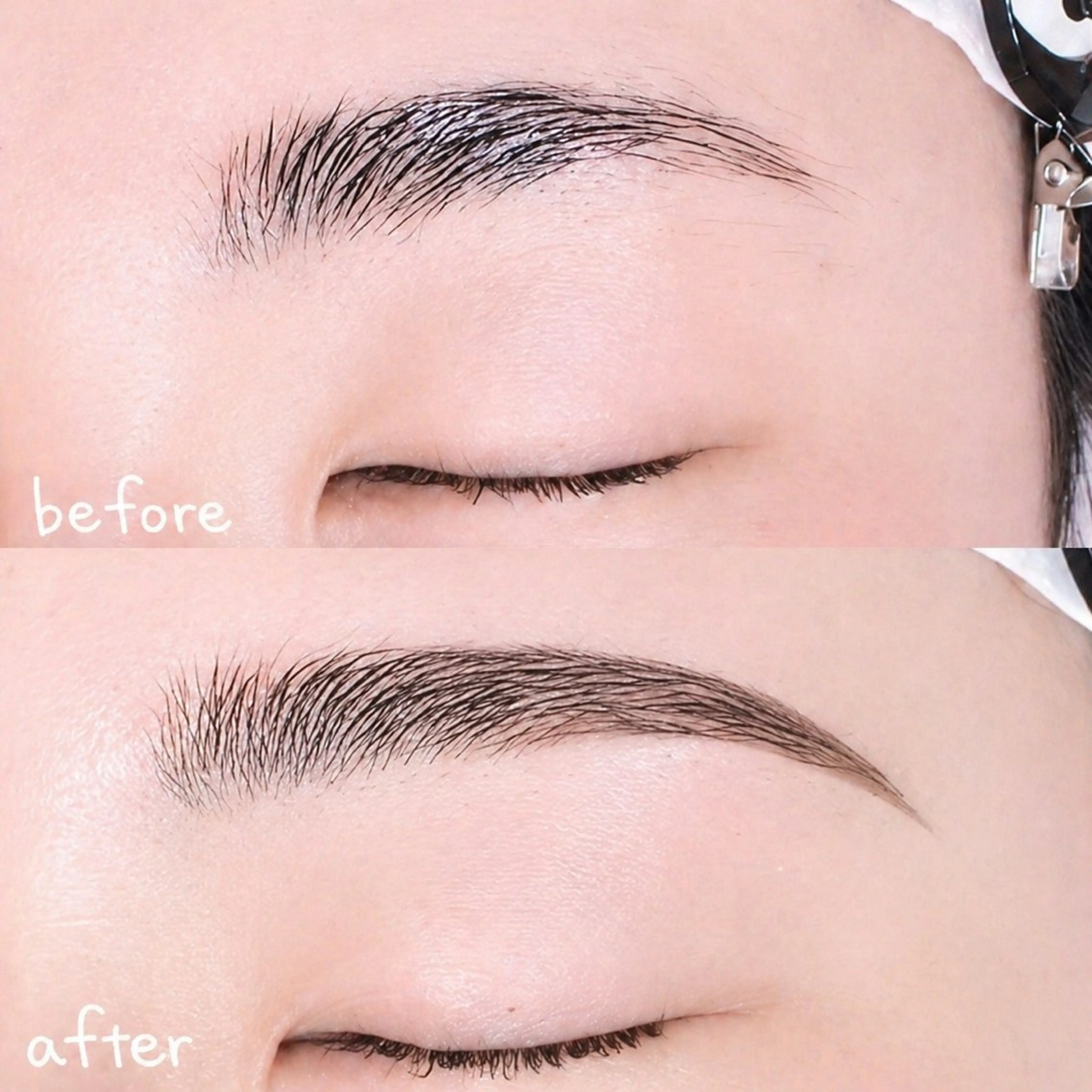 《期間限定価格》アイブロウワックスモデル様募集🌼の写真