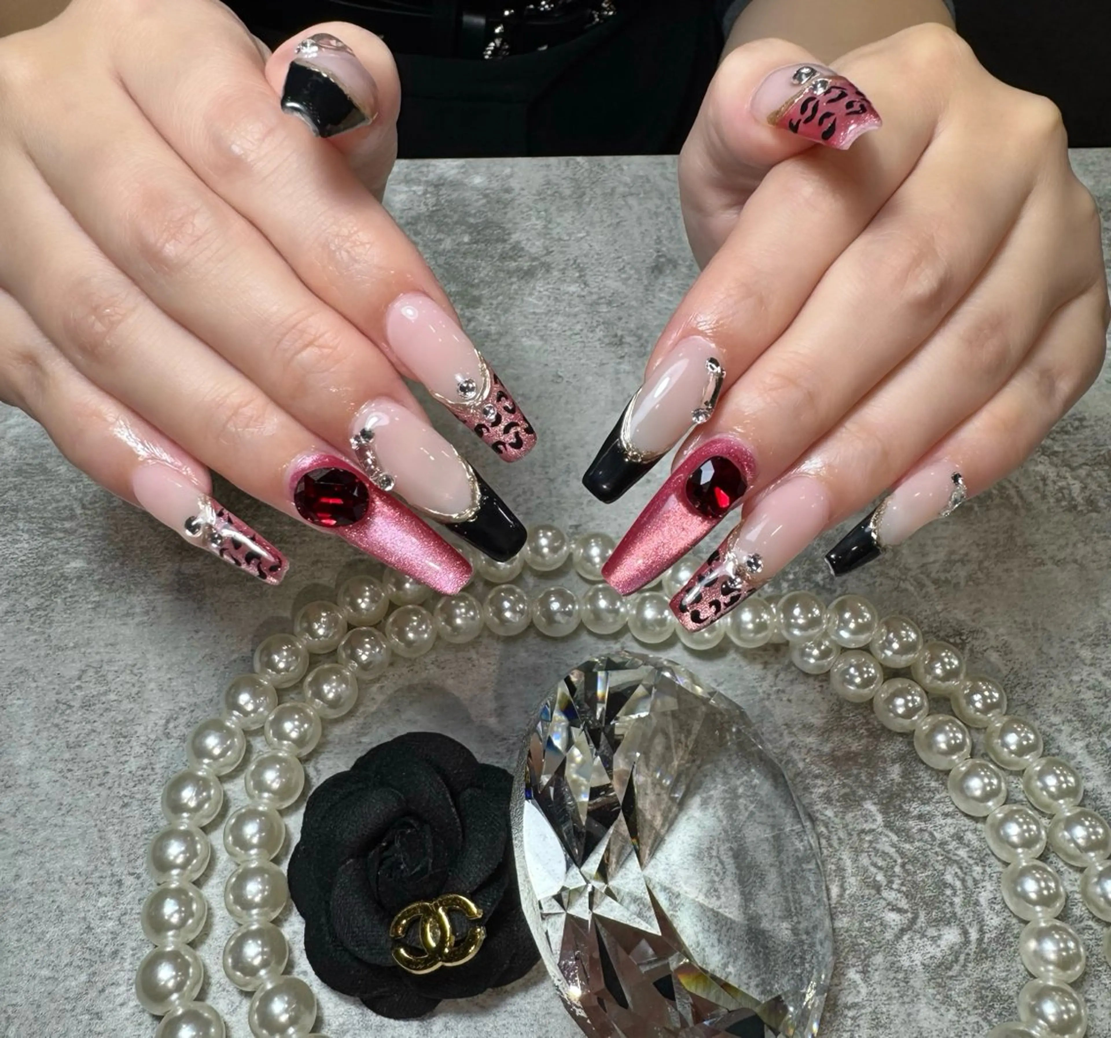 ネイル ハンドネイル Doris Nail Salonのネイルデザイン