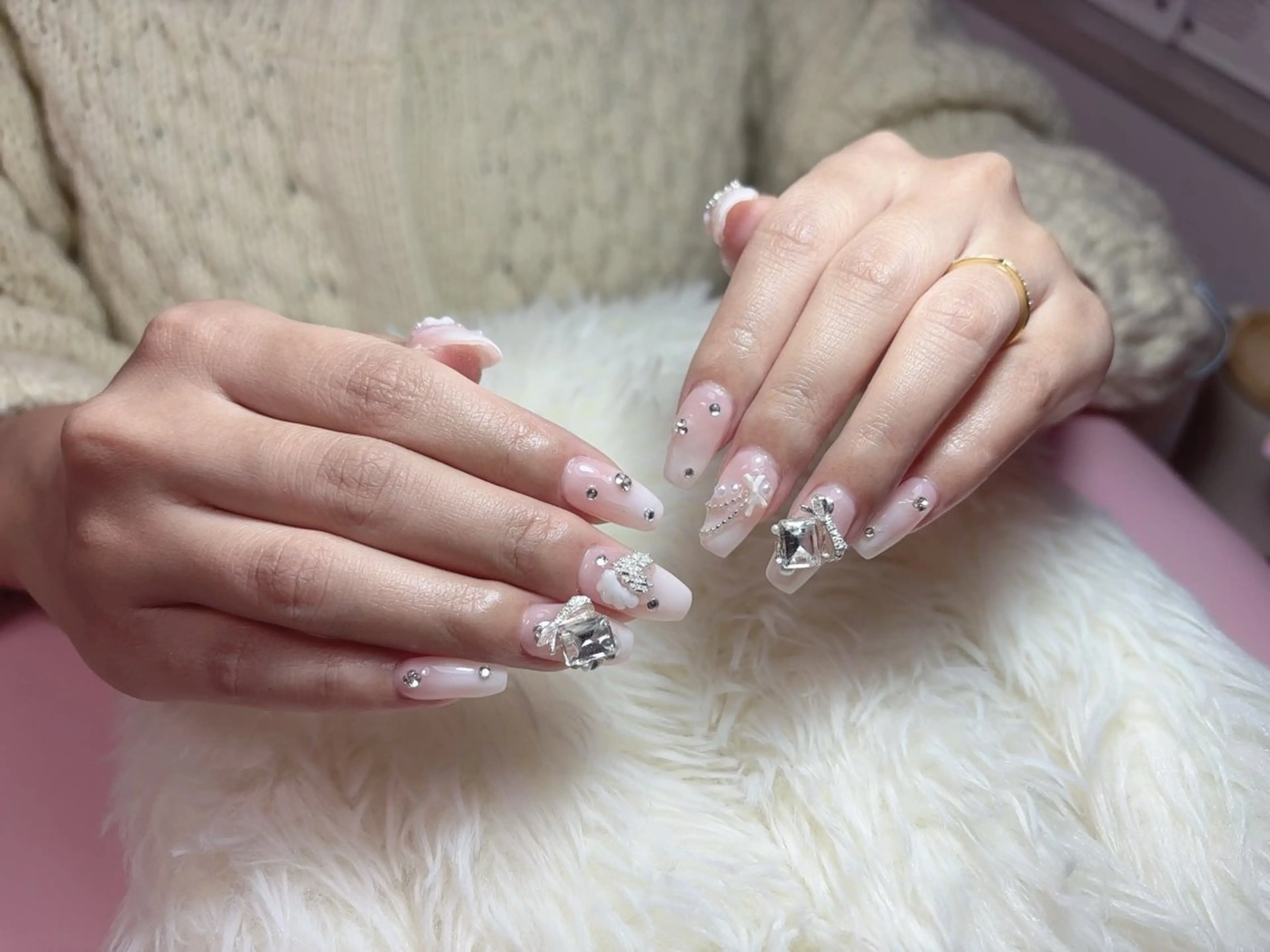 ネイル Rin.nails ネイルサロンのネイルデザイン