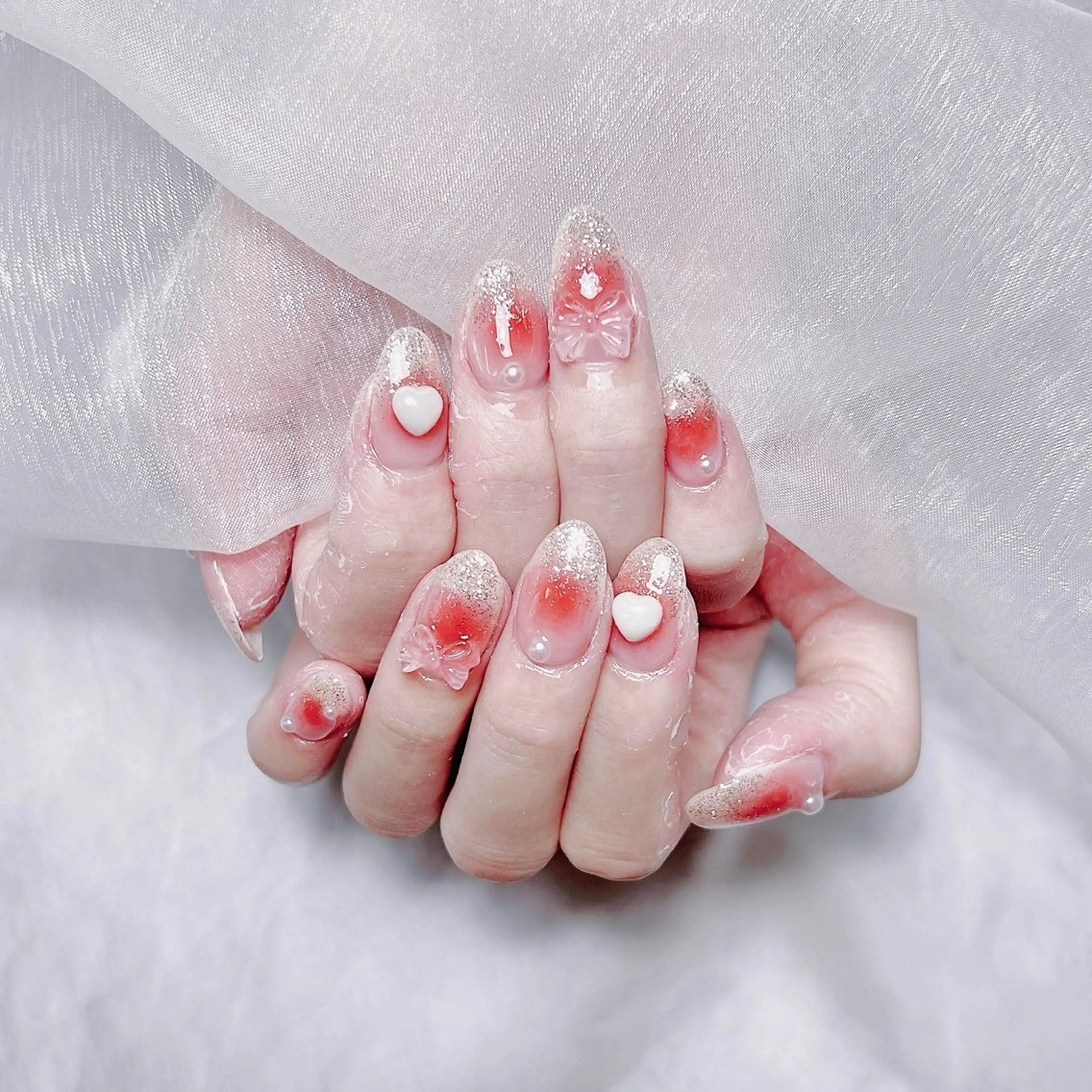 ネイル ハンドネイル 🤎Yun nail salon🤎のネイルデザイン
