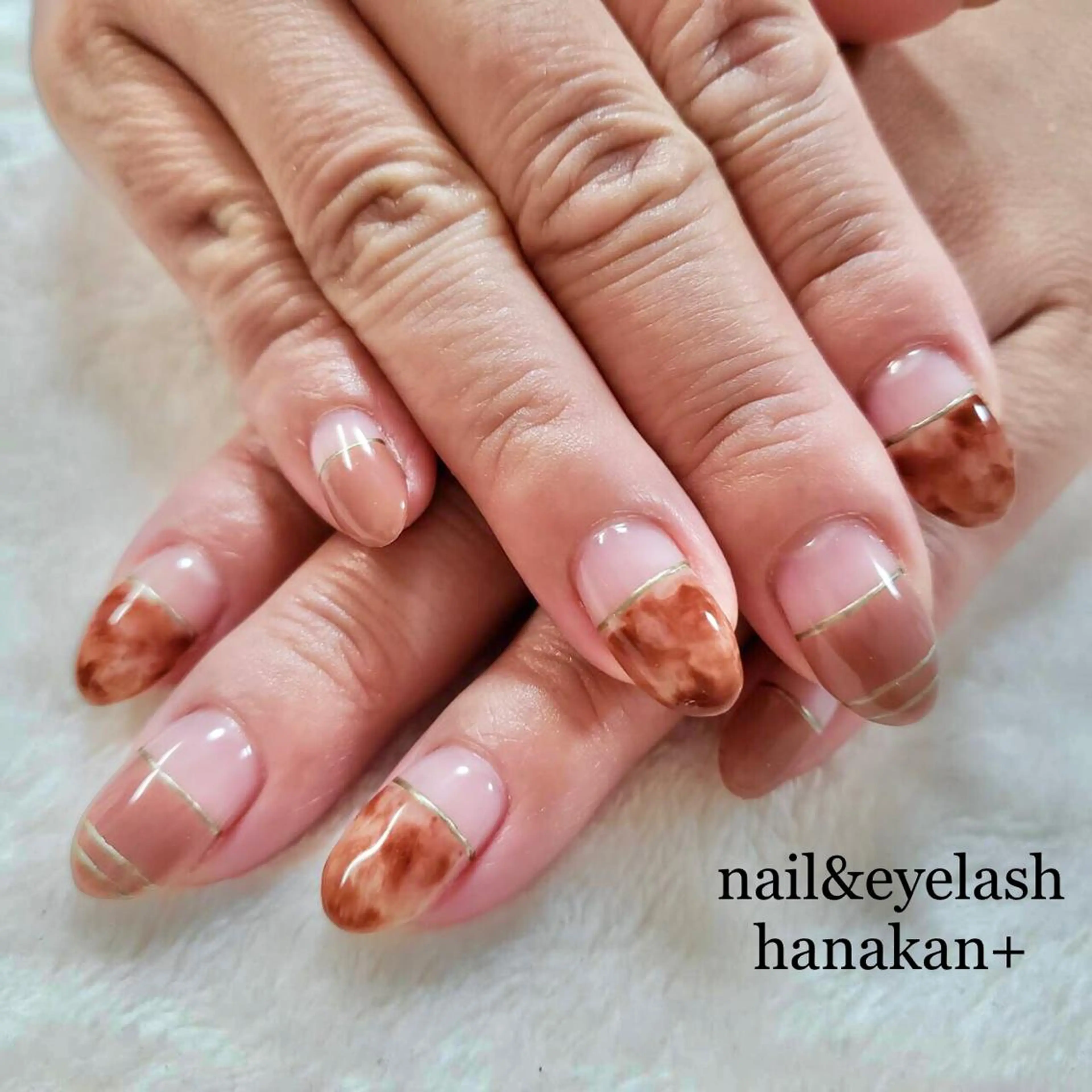 ネイル S Fumiのマツエク・マツパデザイン