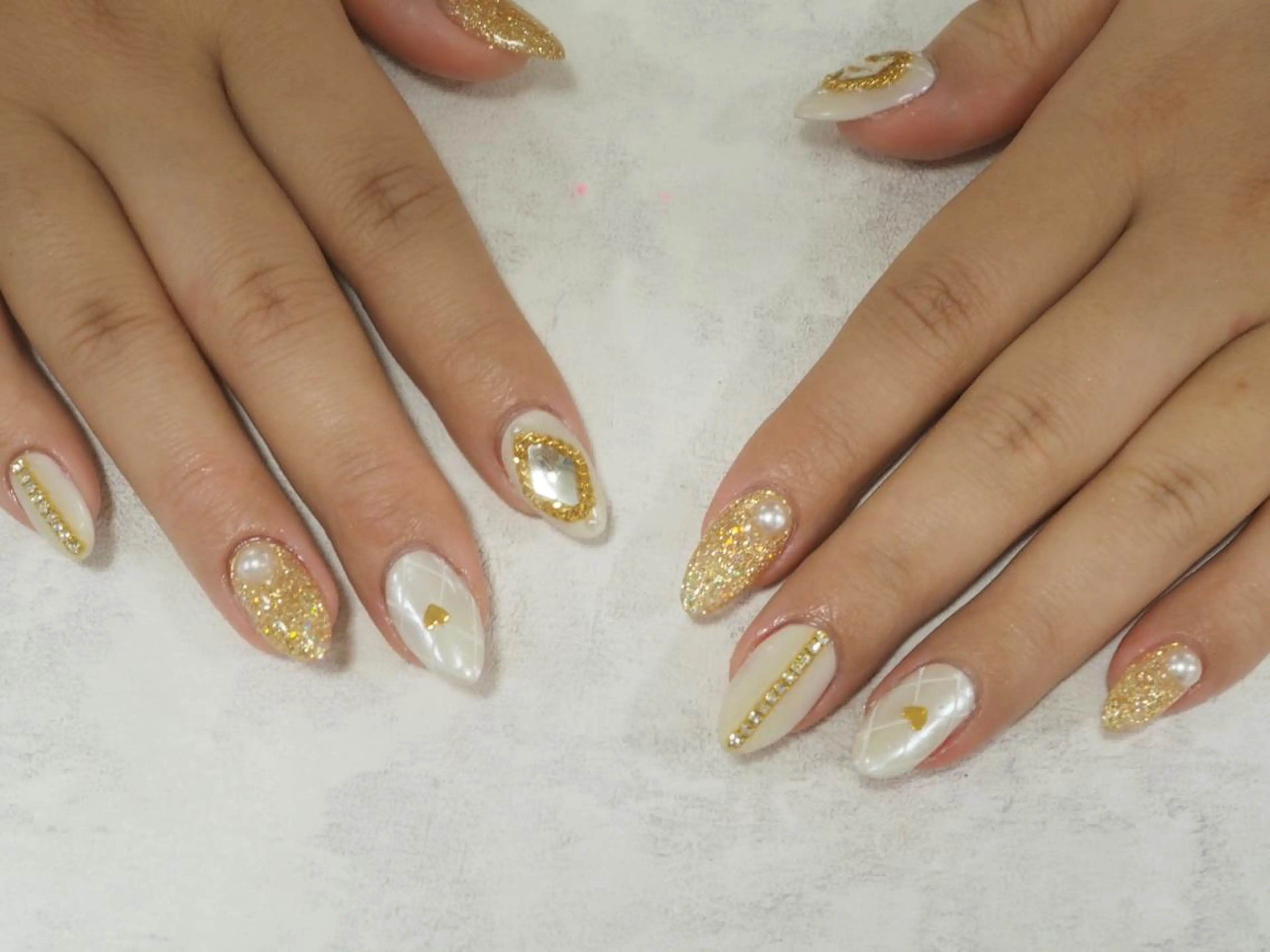 ネイル Amore Nのネイルデザイン