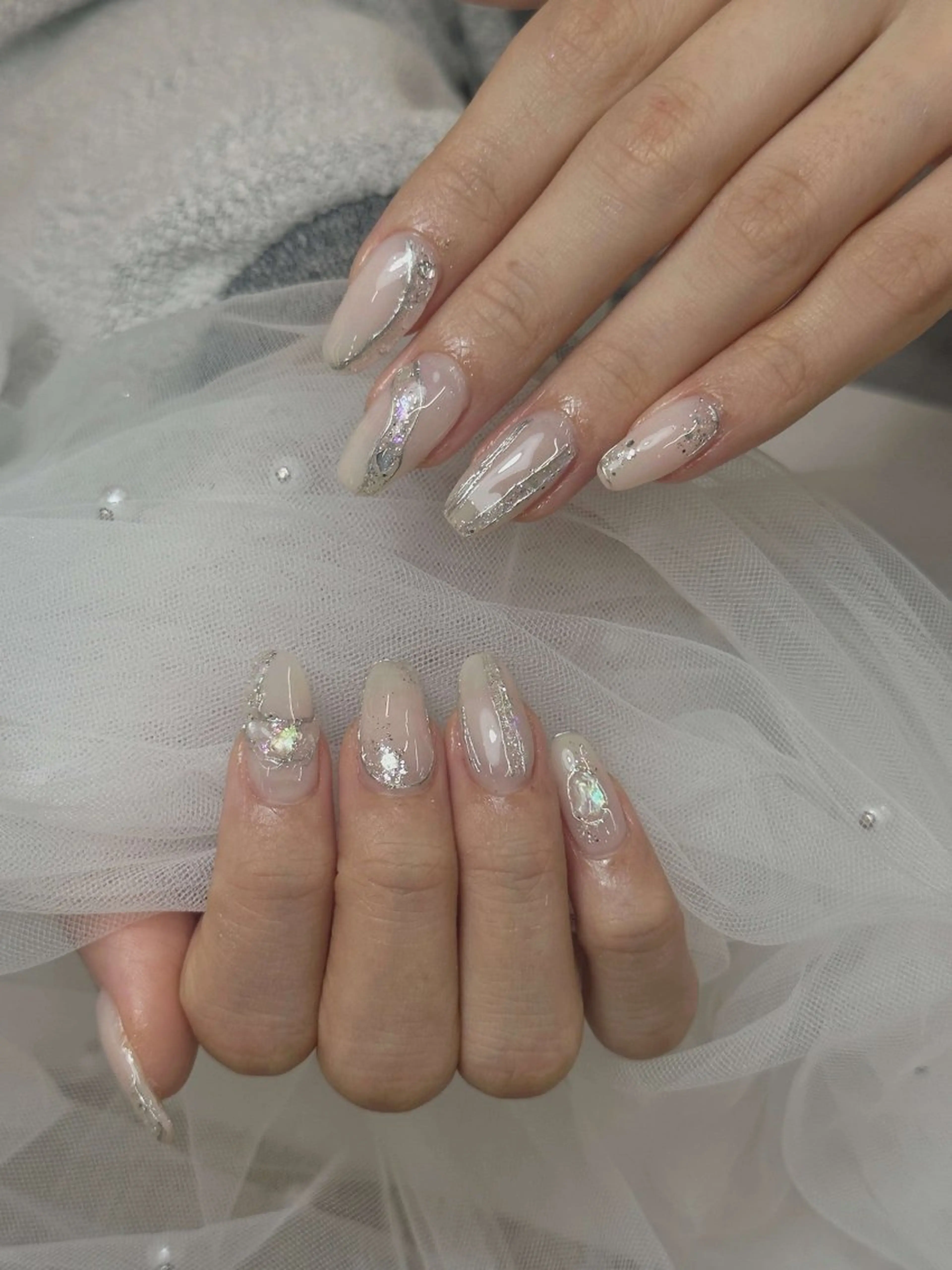 ネイル Iconic Nailのネイルデザイン