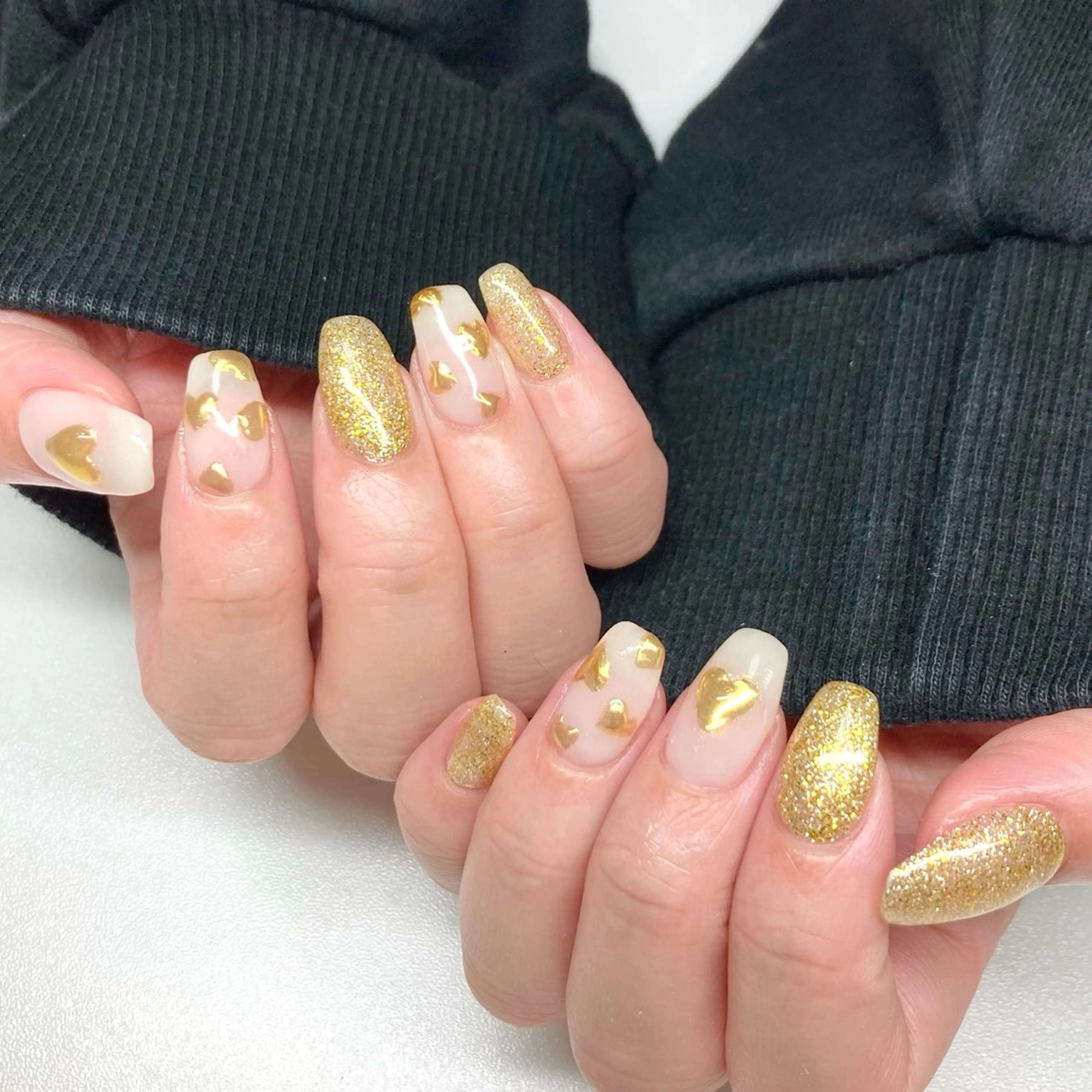 ネイル 三浦 あかりのネイルデザイン