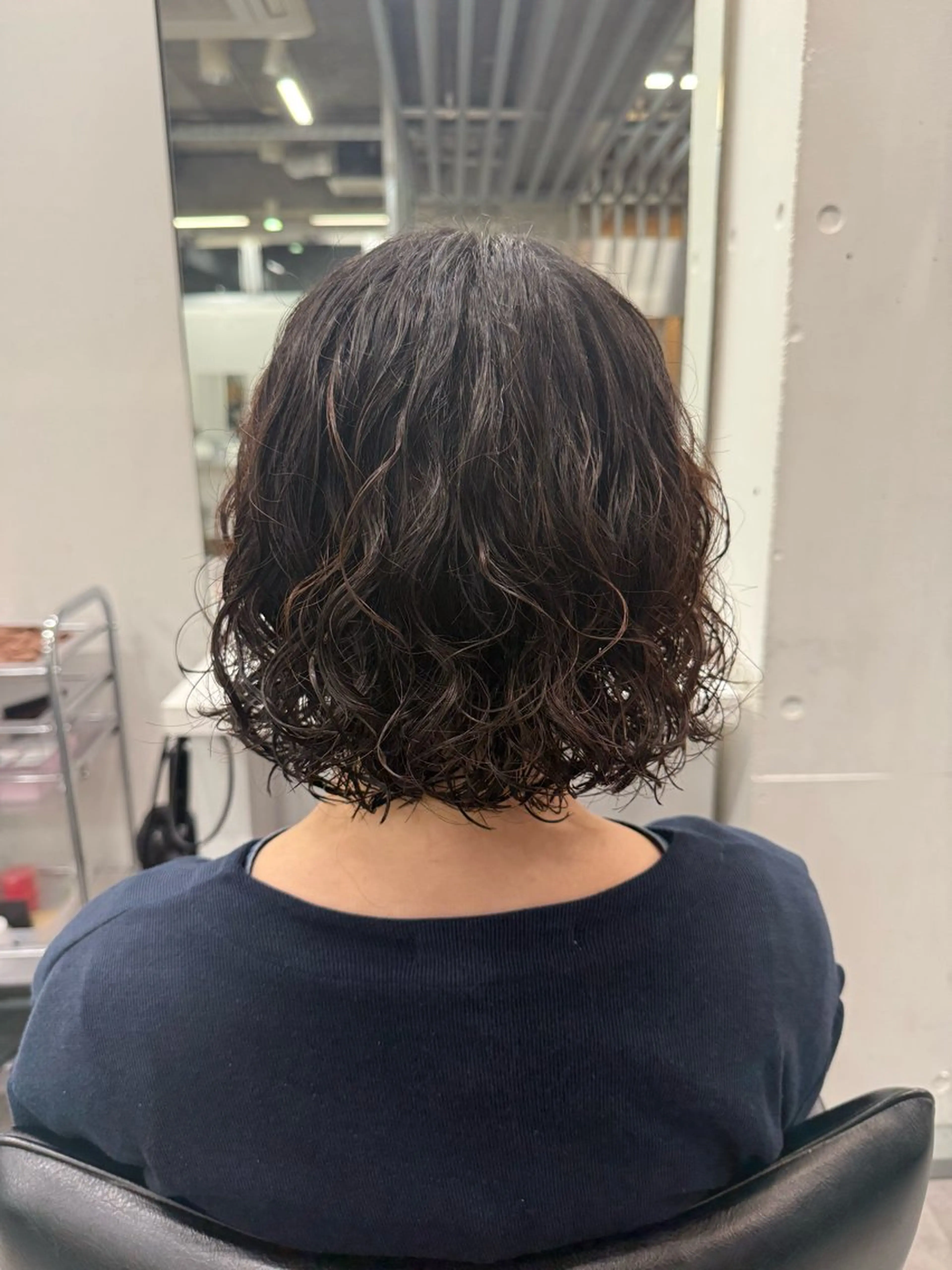 パーマ カット パーマ トリートメント 【fifth】 小林直弥のヘアスタイル