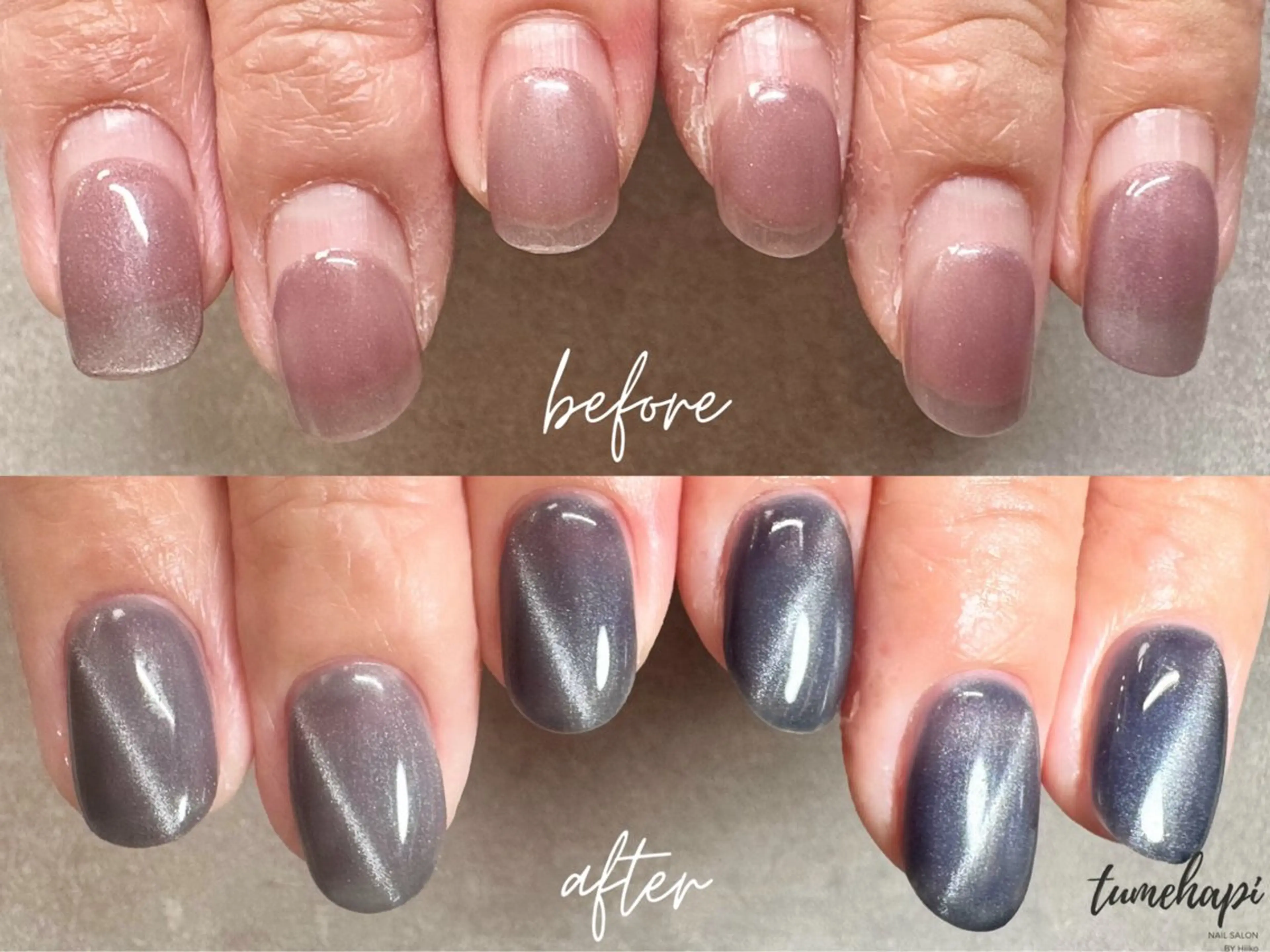 ネイル juna じゅなのネイルデザイン