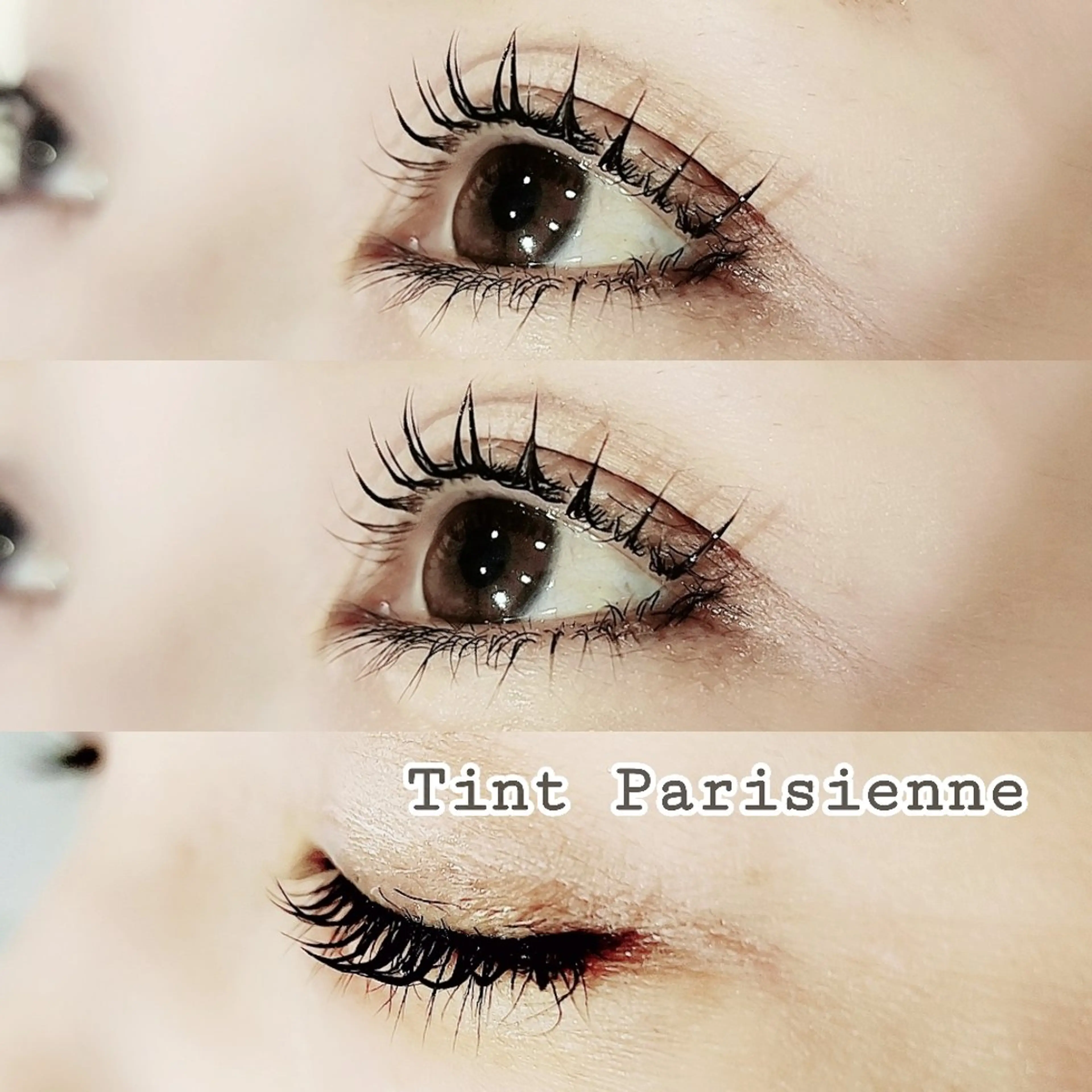 マツエク・マツパ パリジェンヌラッシュリフト LASH BAR  友久のマツエク・マツパデザイン