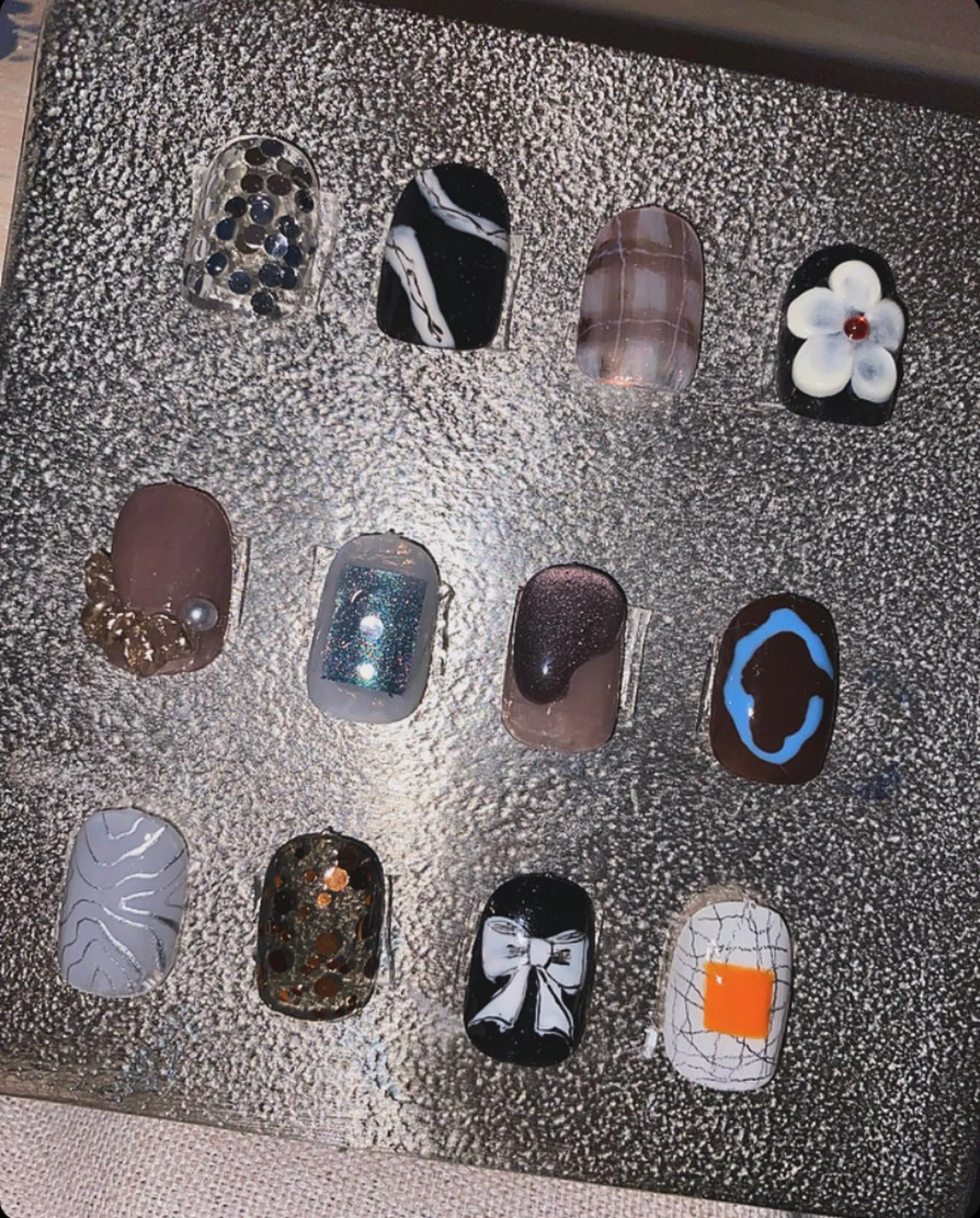 メンズ ネイル ✨akari✨千葉駅 アート、メンズネイルのネイルデザイン