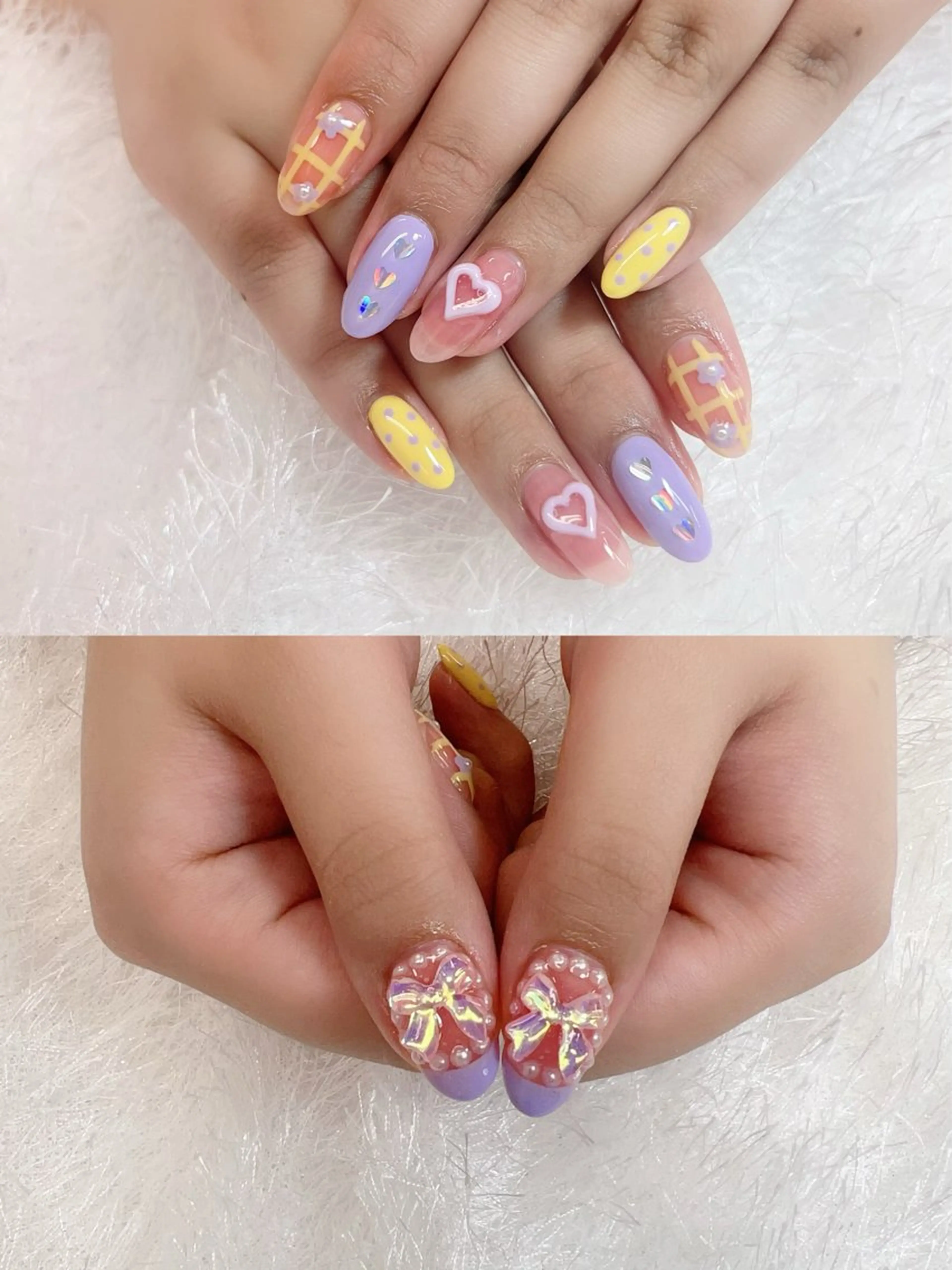 ネイル ハンドネイル Beauty静 nailのネイルデザイン