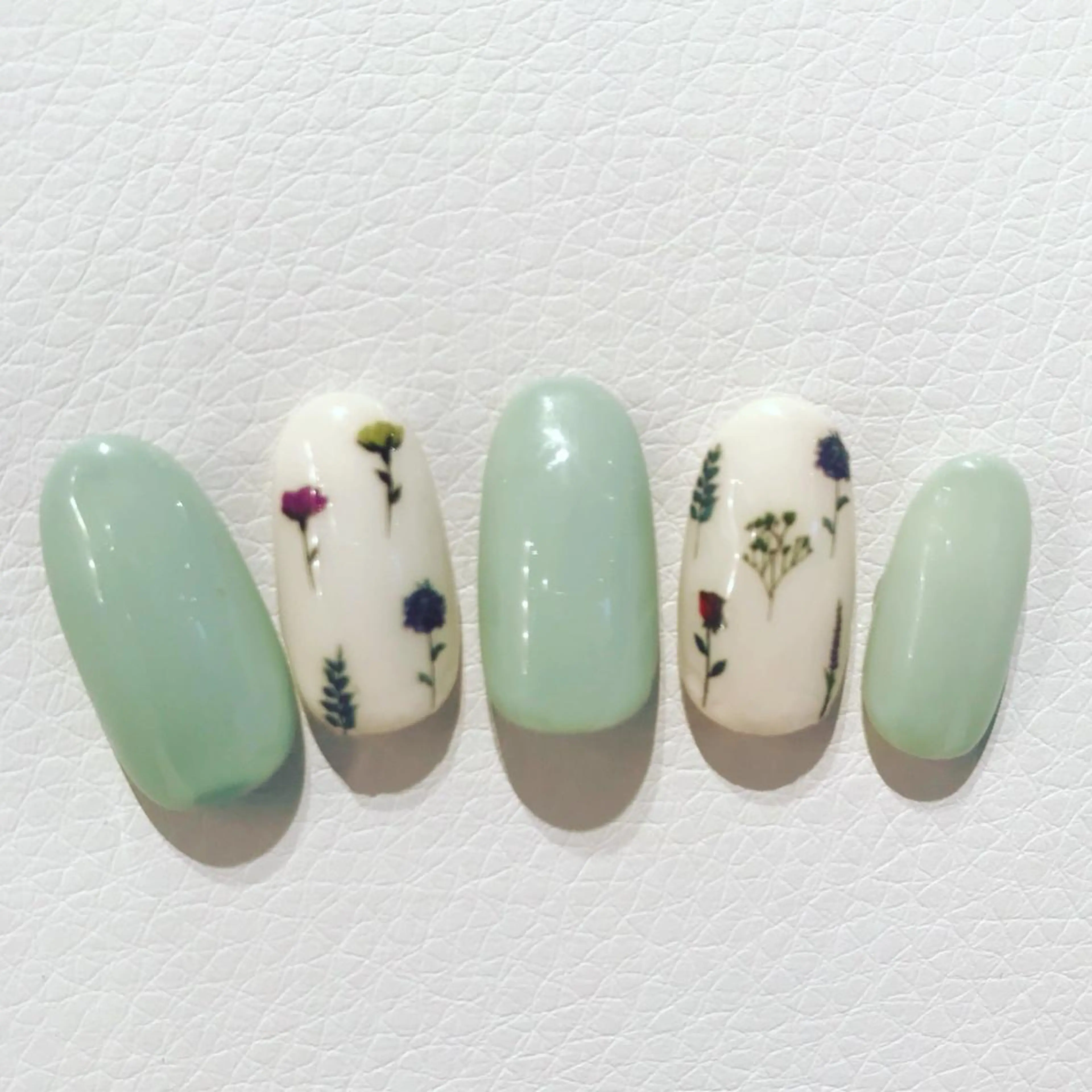ネイル Picasso nailのネイルデザイン