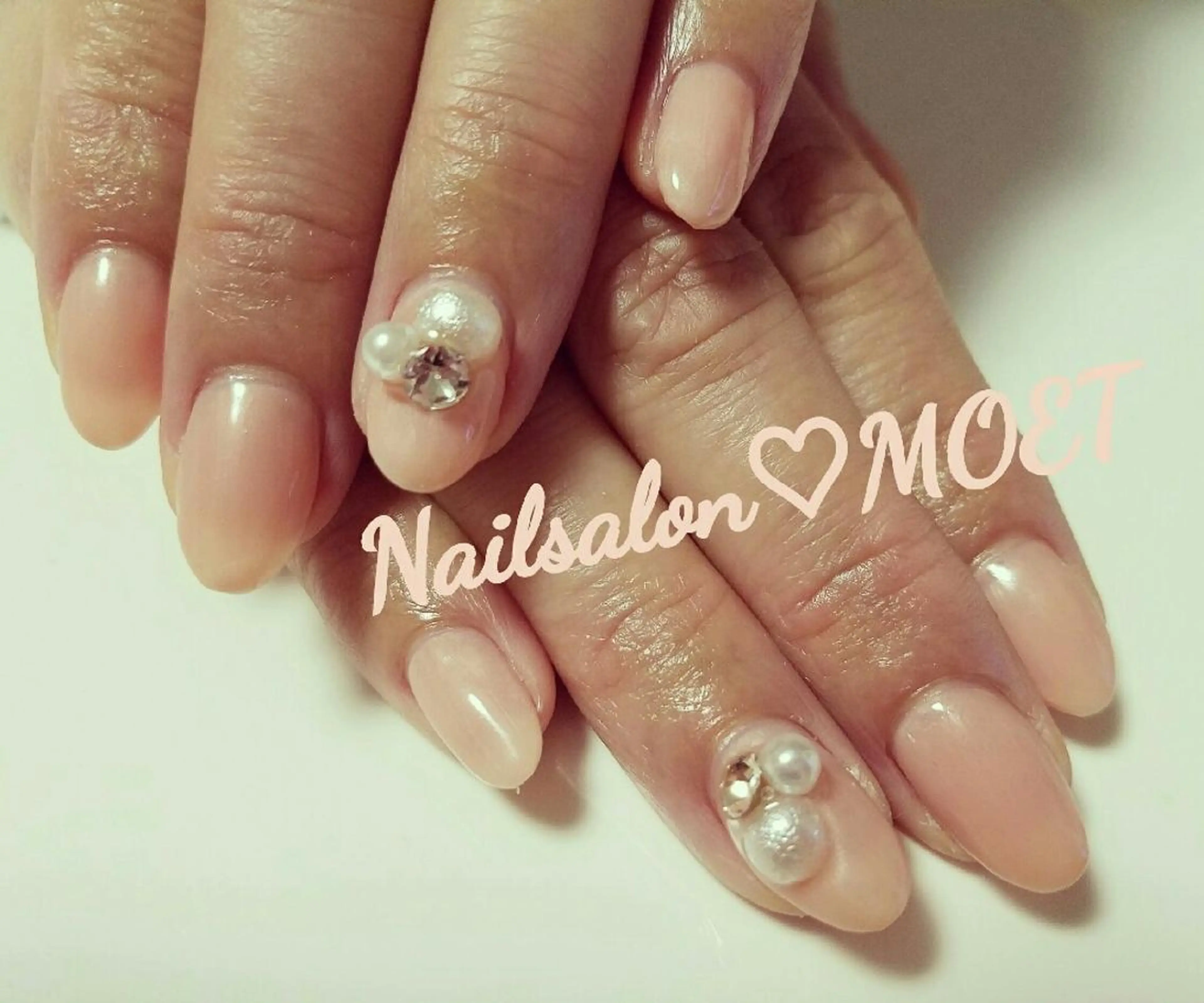 ネイル 齋藤 あゆみのネイルデザイン