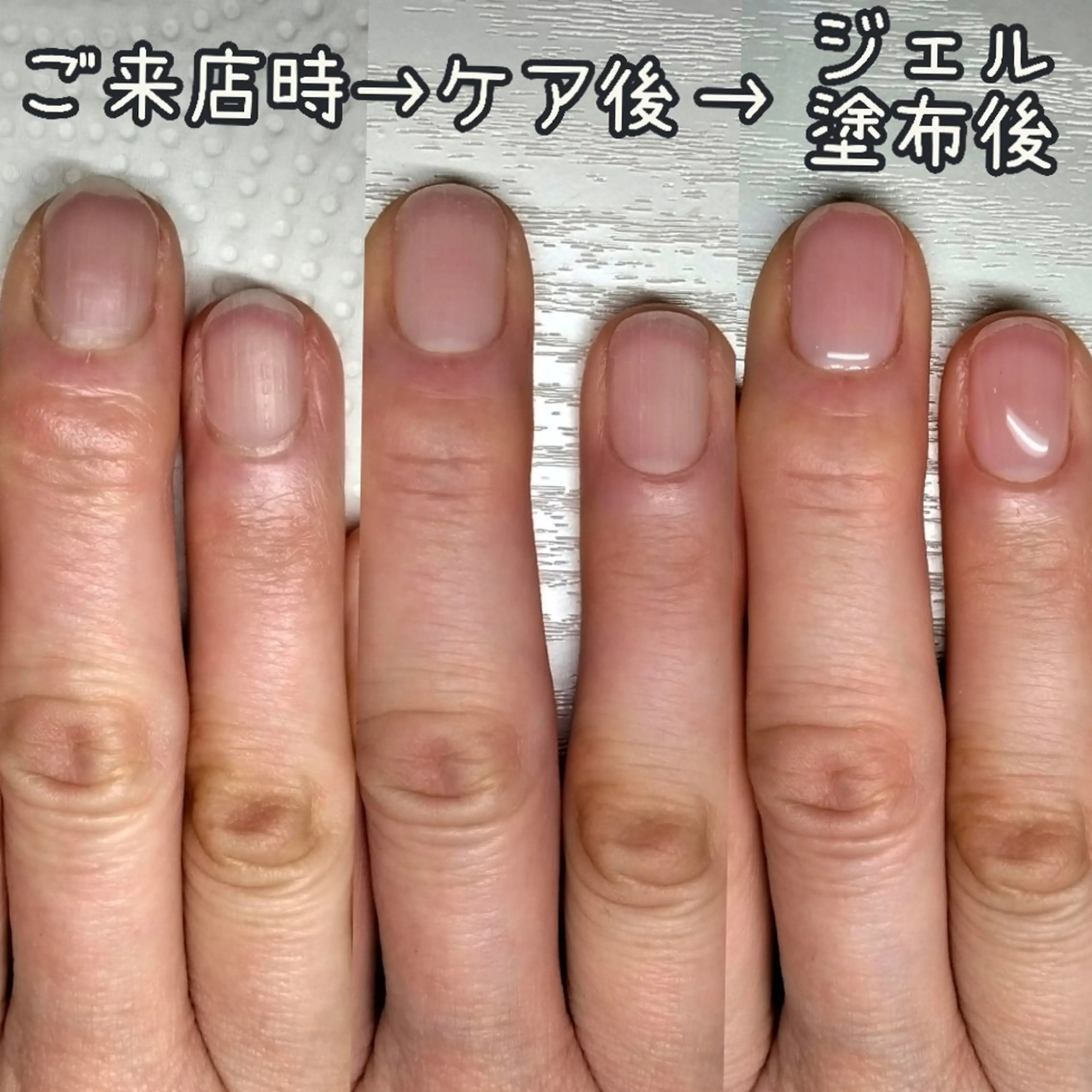 ネイル ハンドネイル フットケアルーム ~KaPilina~のネイルデザイン