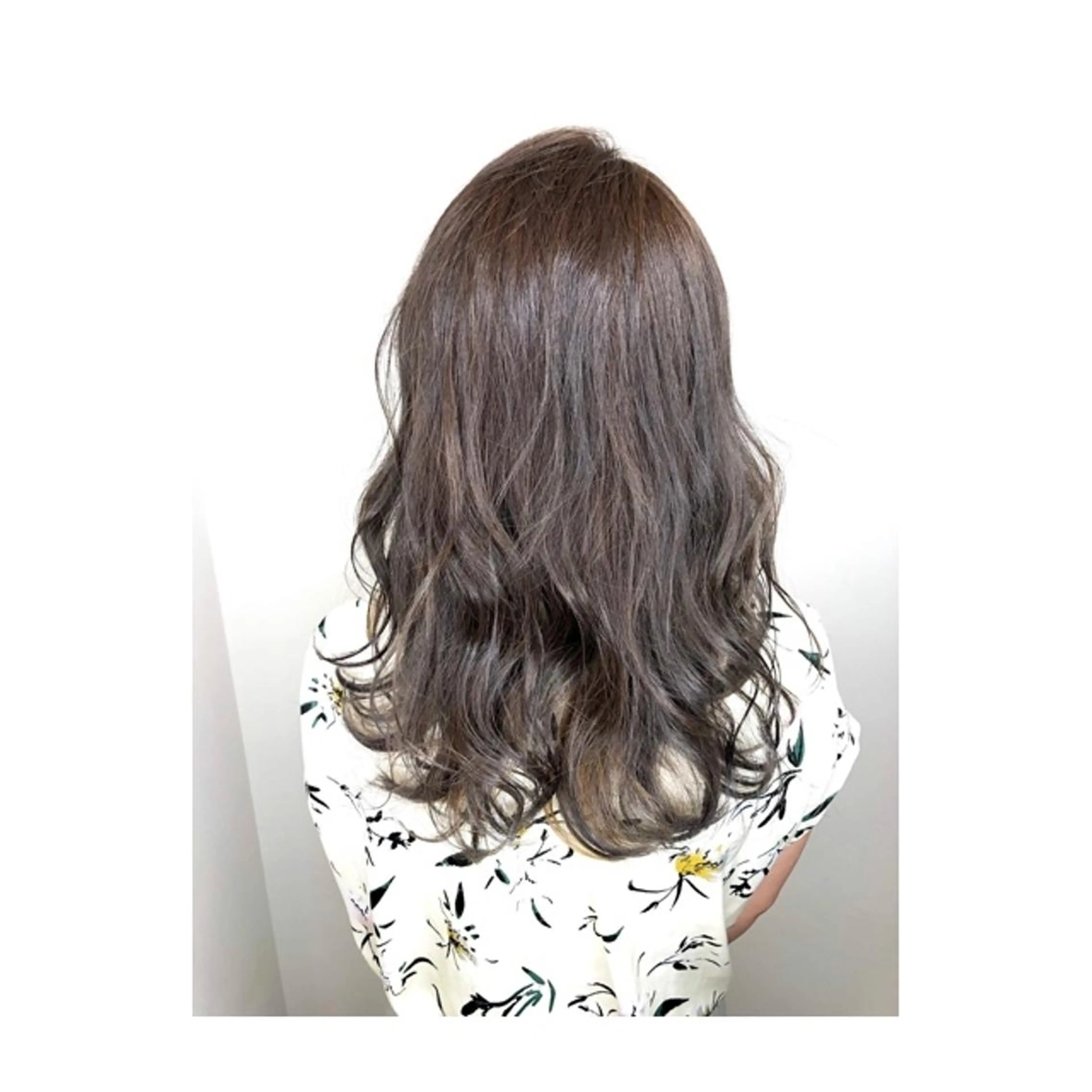 セミロング ショートが得意✂️ 藤城建太のヘアスタイル