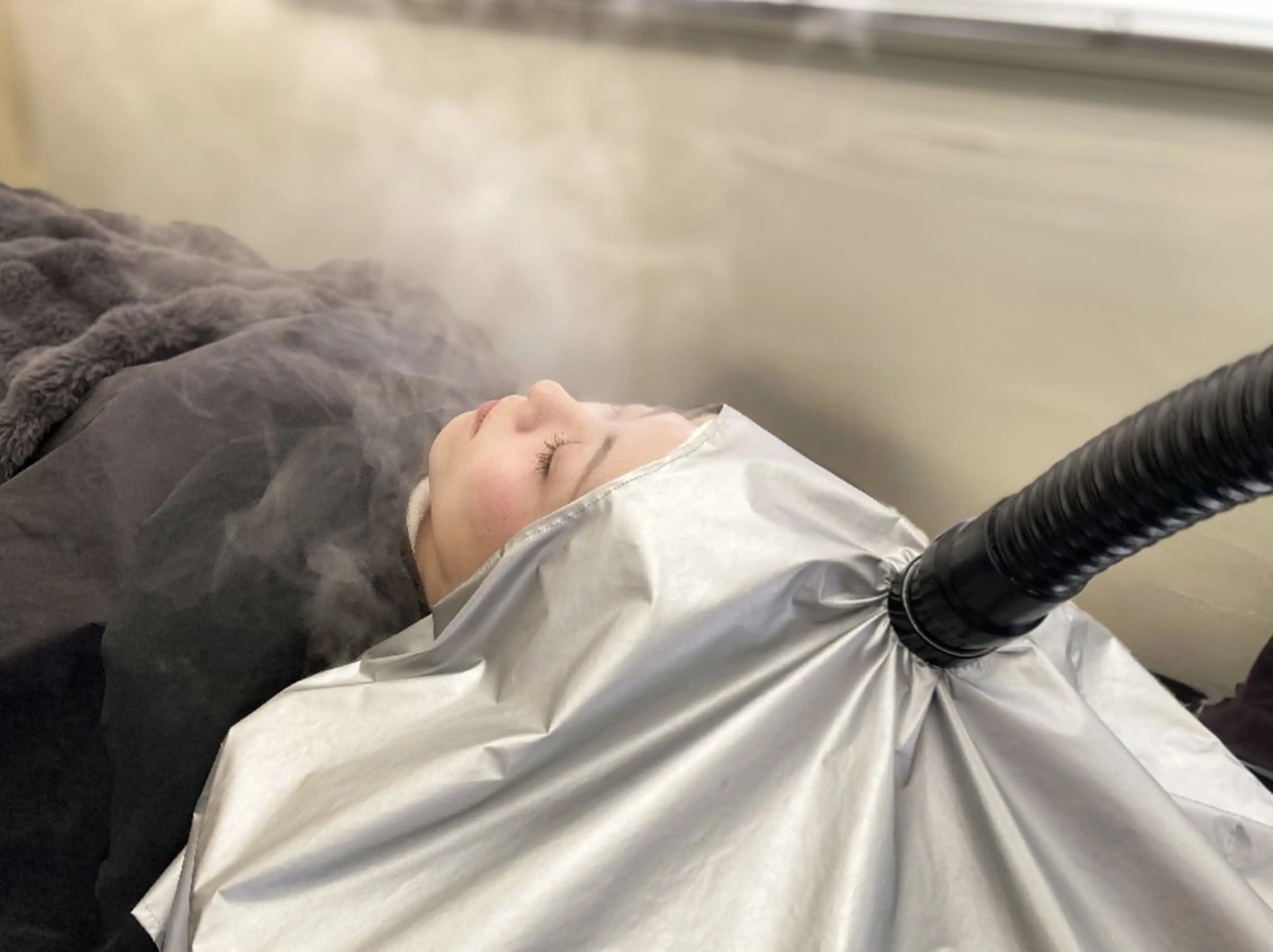 ヘッドスパ スパニスト  YUMI.のヘアスタイル