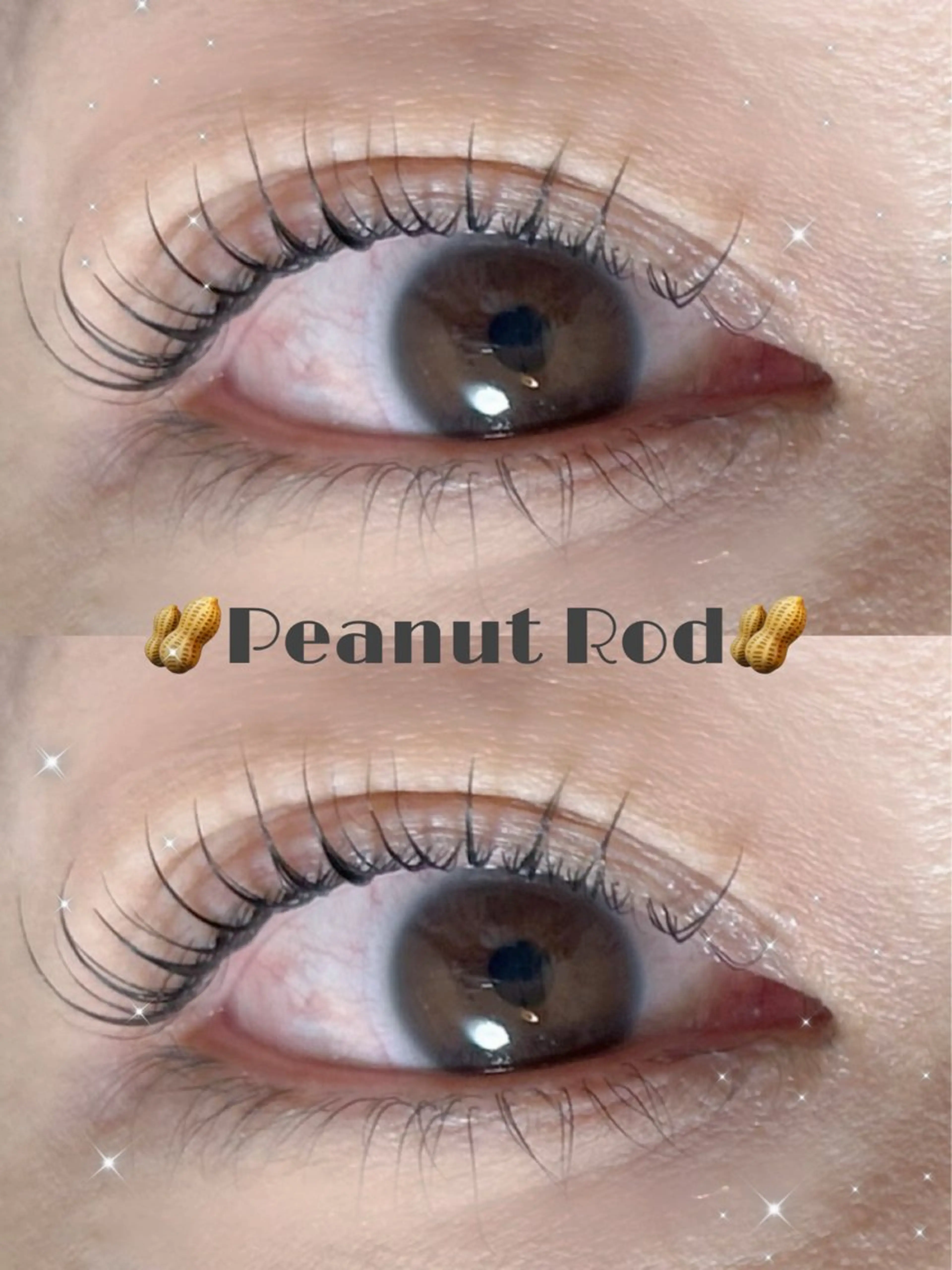 マツエク・マツパ マツパ LaMa Nのマツエク・マツパデザイン