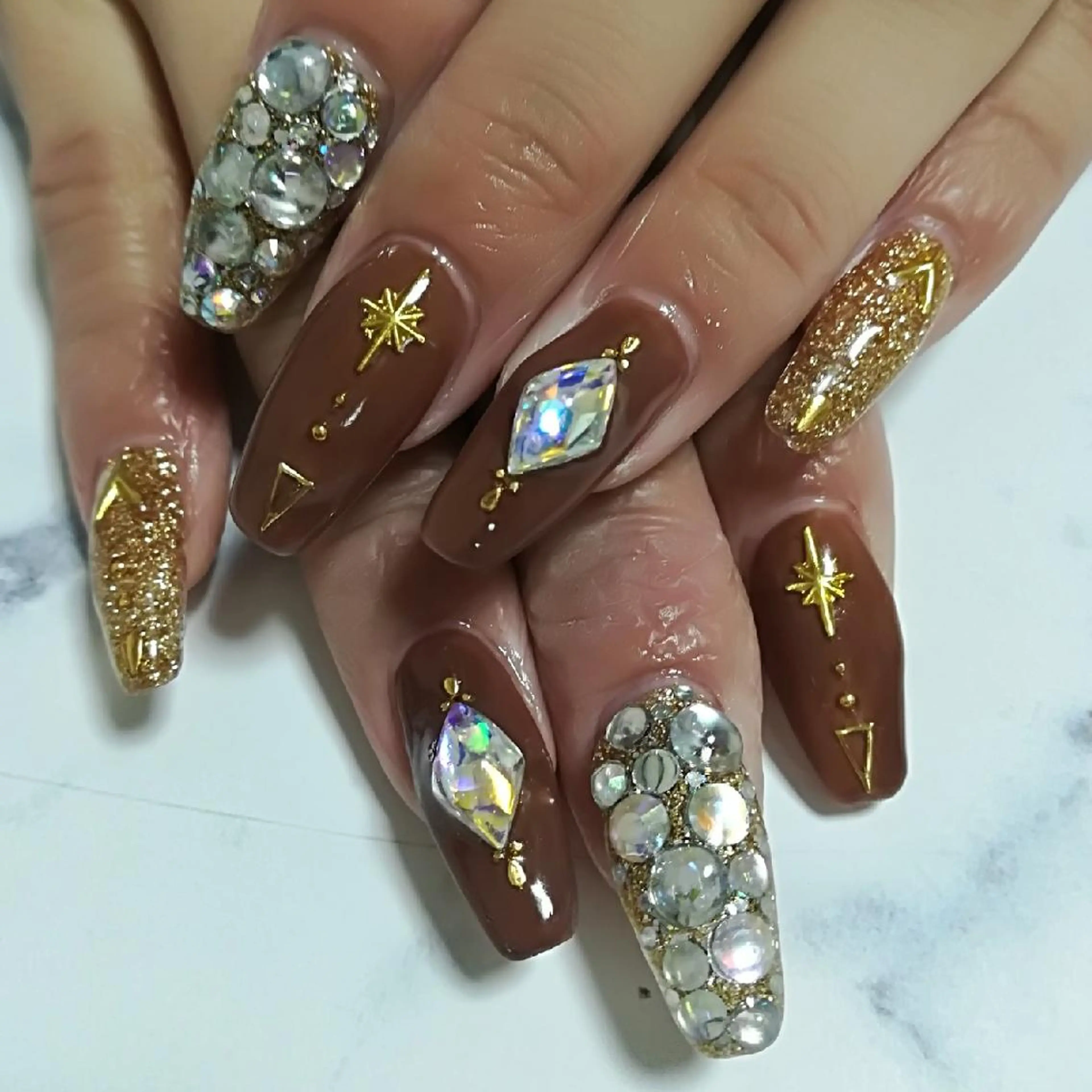 ネイル ハンドネイル reve あやののネイルデザイン