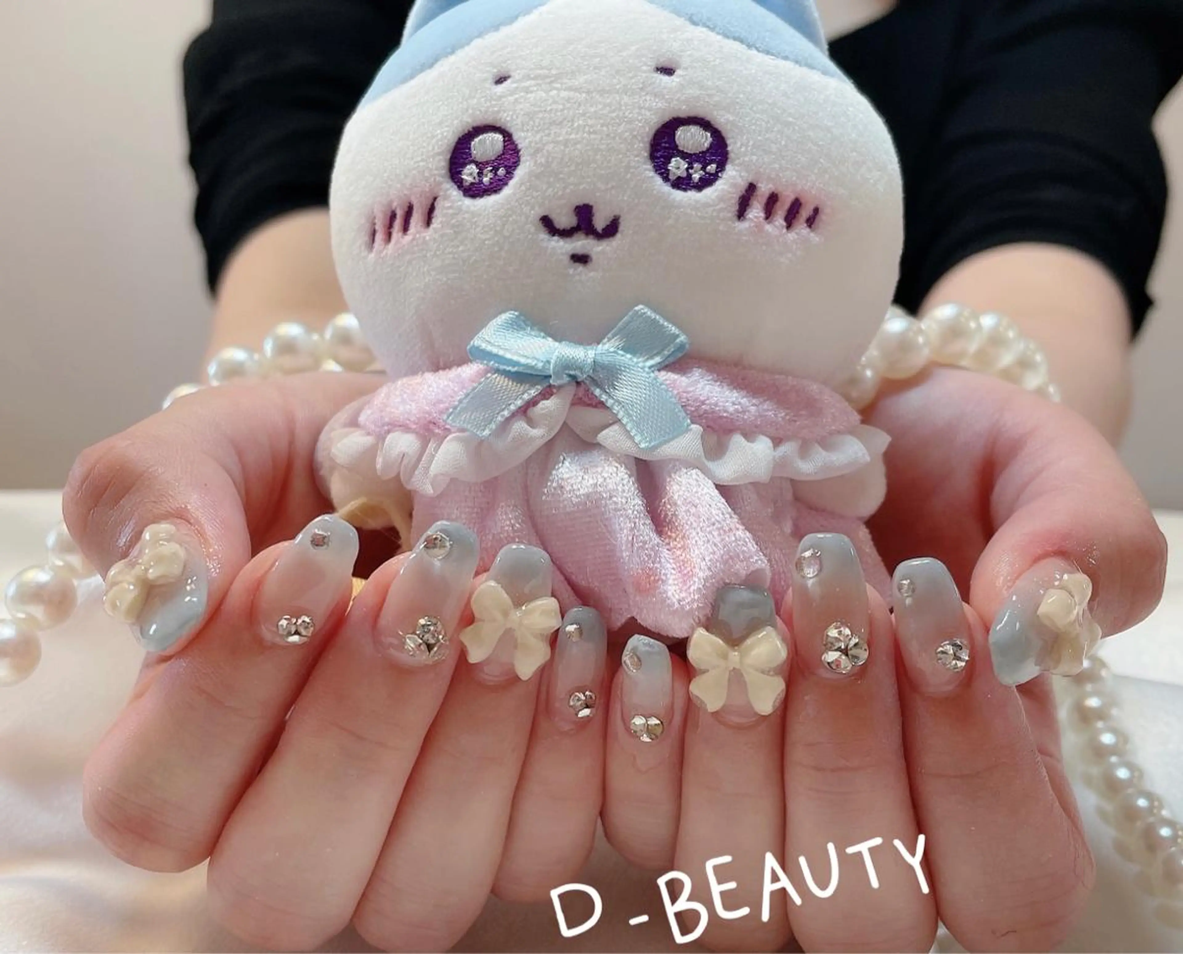 ネイル D-BEAUTY Nailsalonのネイルデザイン