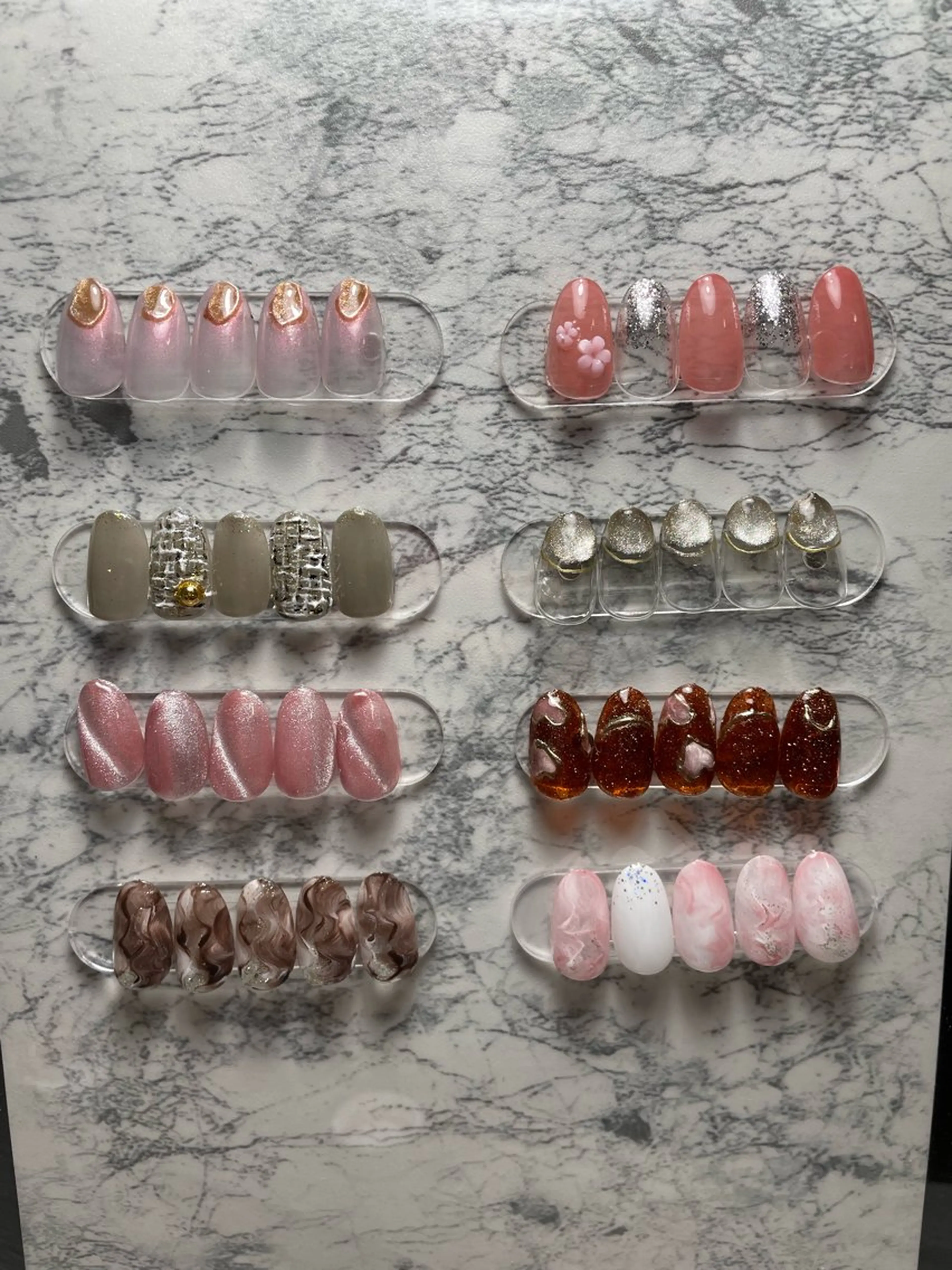 ネイル ハンドネイル 【大阪住吉】ぽんた ネイル（KAZU）のネイルデザイン