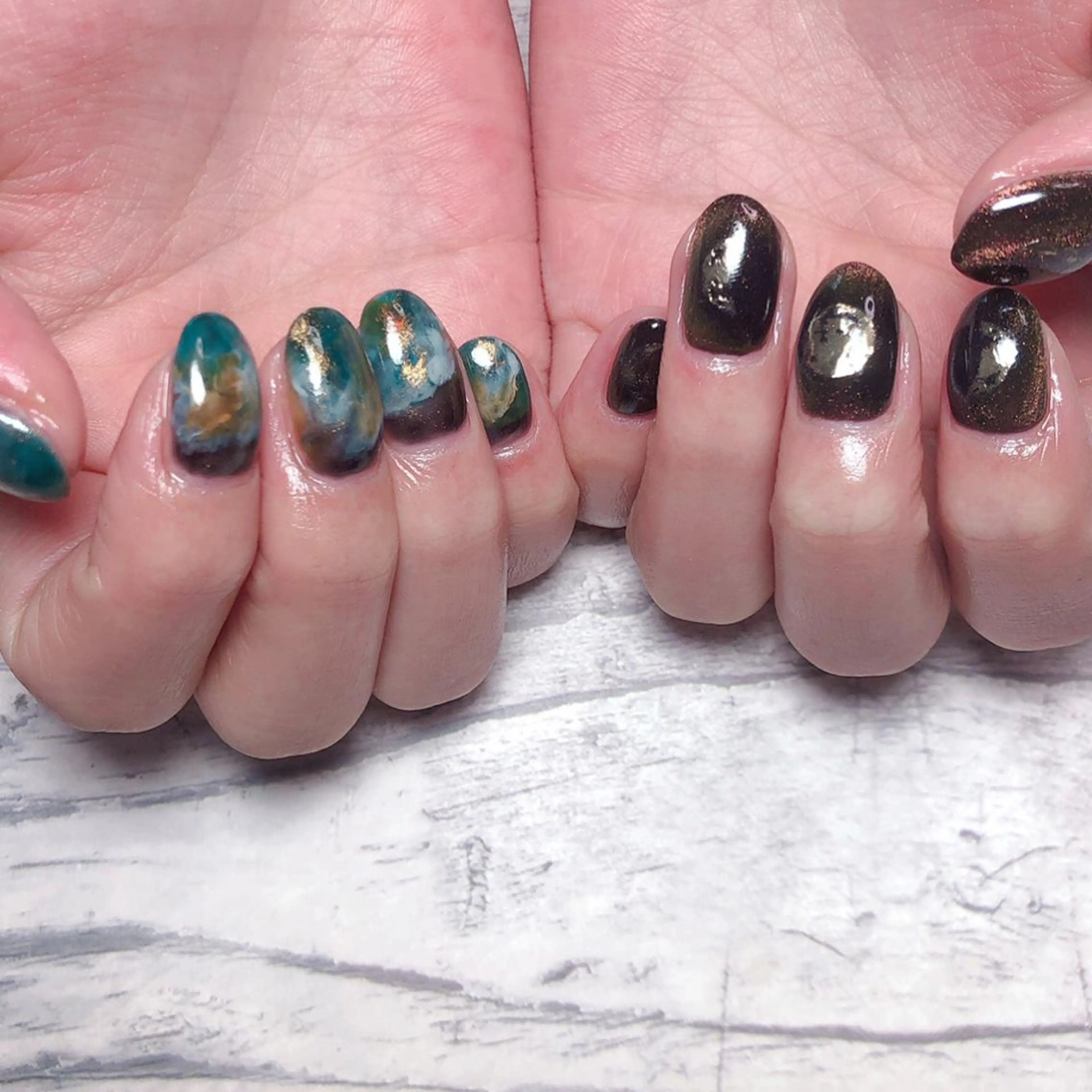 ネイル DollyGirl KYOKOのネイルデザイン