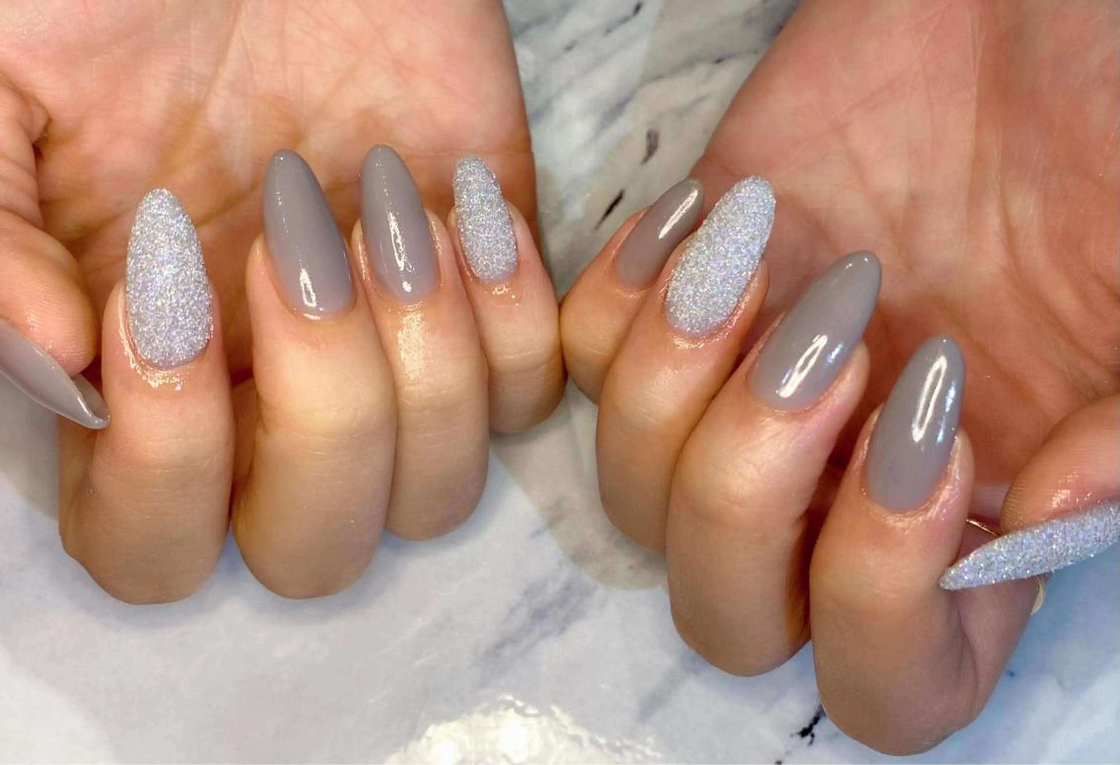 ネイル Lino+ ネイル&よもぎ蒸しのネイルデザイン