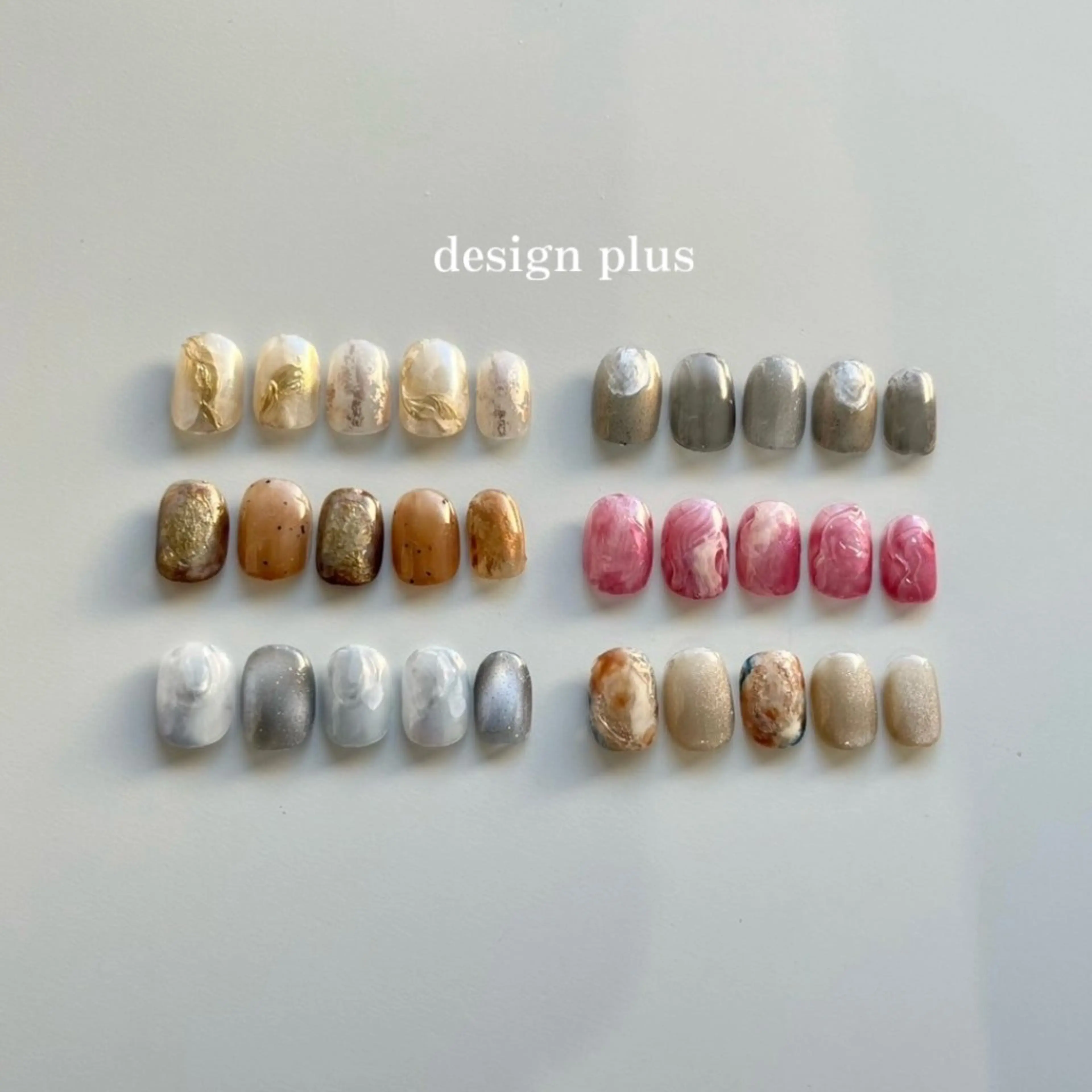 ネイル HARUNOKA misakiのネイルデザイン