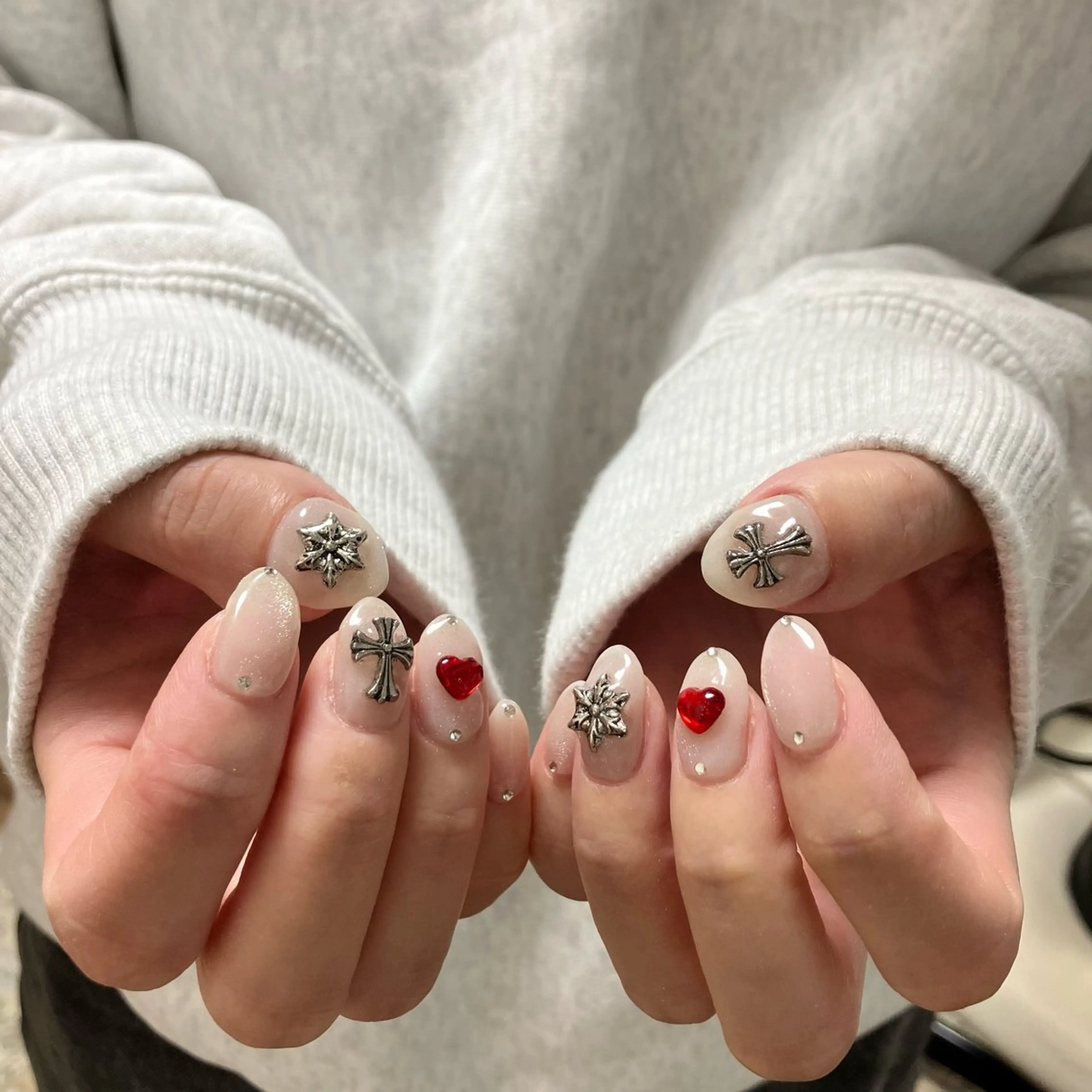 ネイル clocln  / Suzukaのネイルデザイン