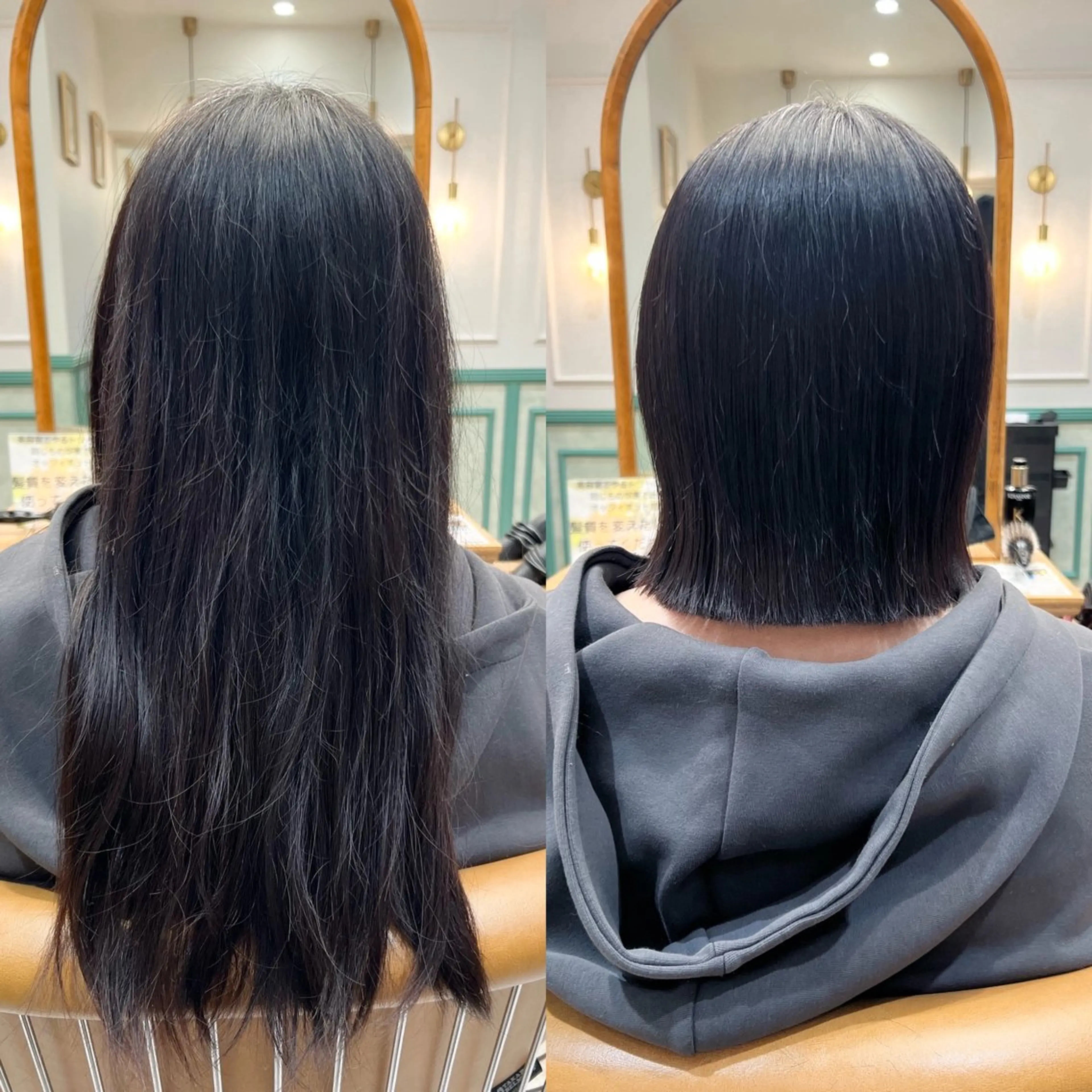 ショート 似合わせショート🌿 ボブ🫧 乾辺真悠子のヘアスタイル