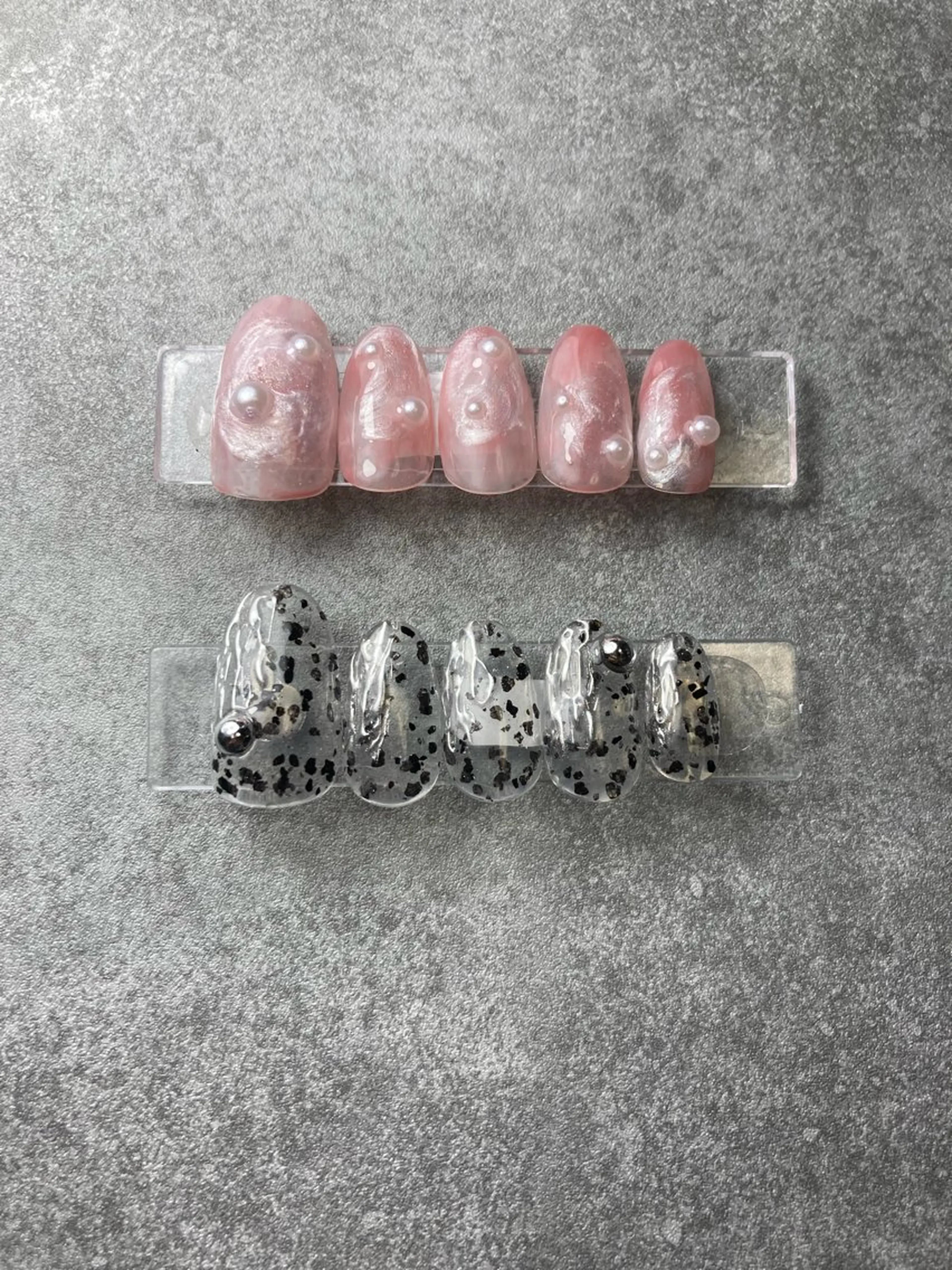 ネイル ニュアンスネイル bois nail ボワネイル北巽のネイルデザイン