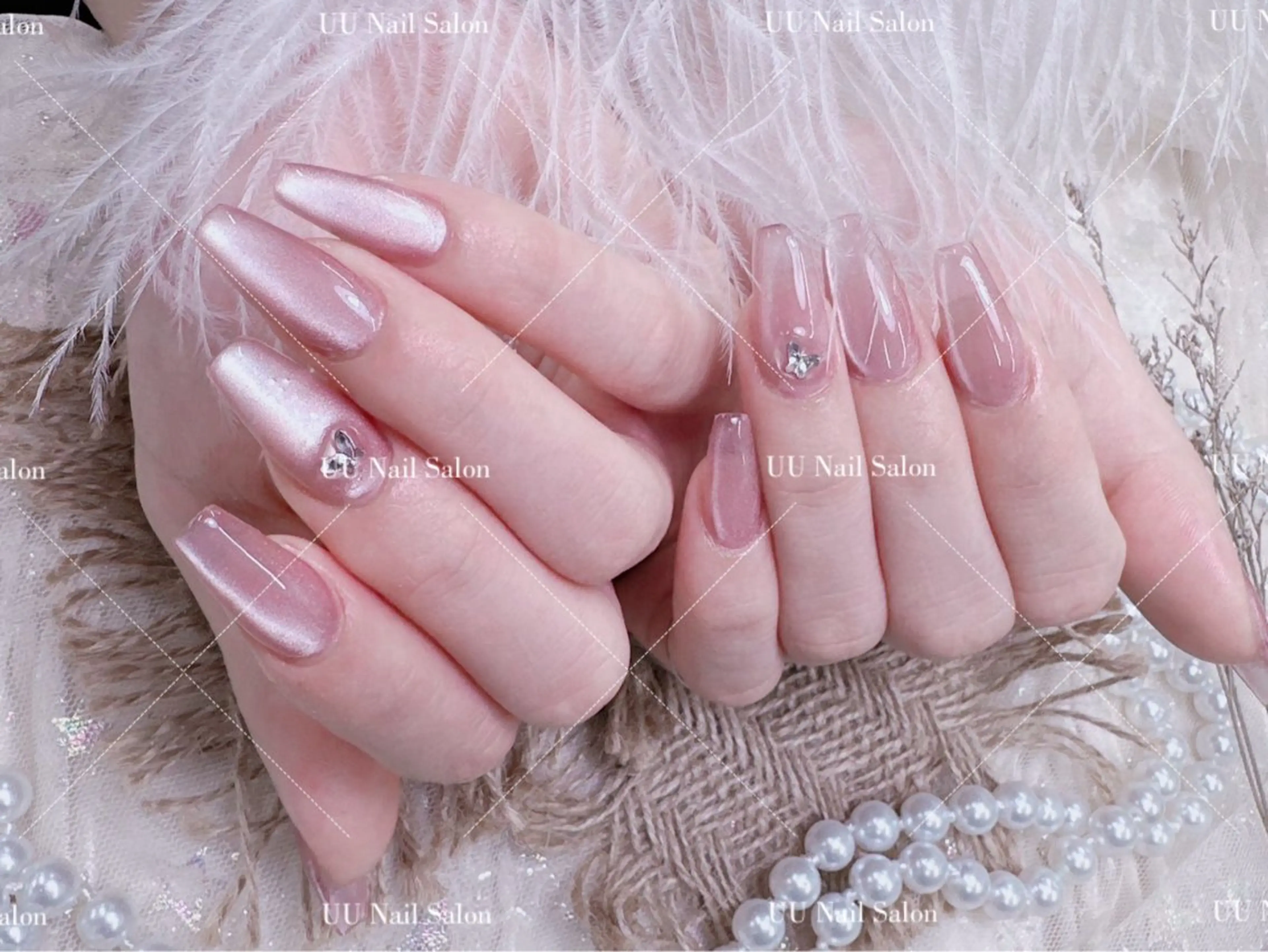 ネイル UU Nail Salon 西川口のネイルデザイン