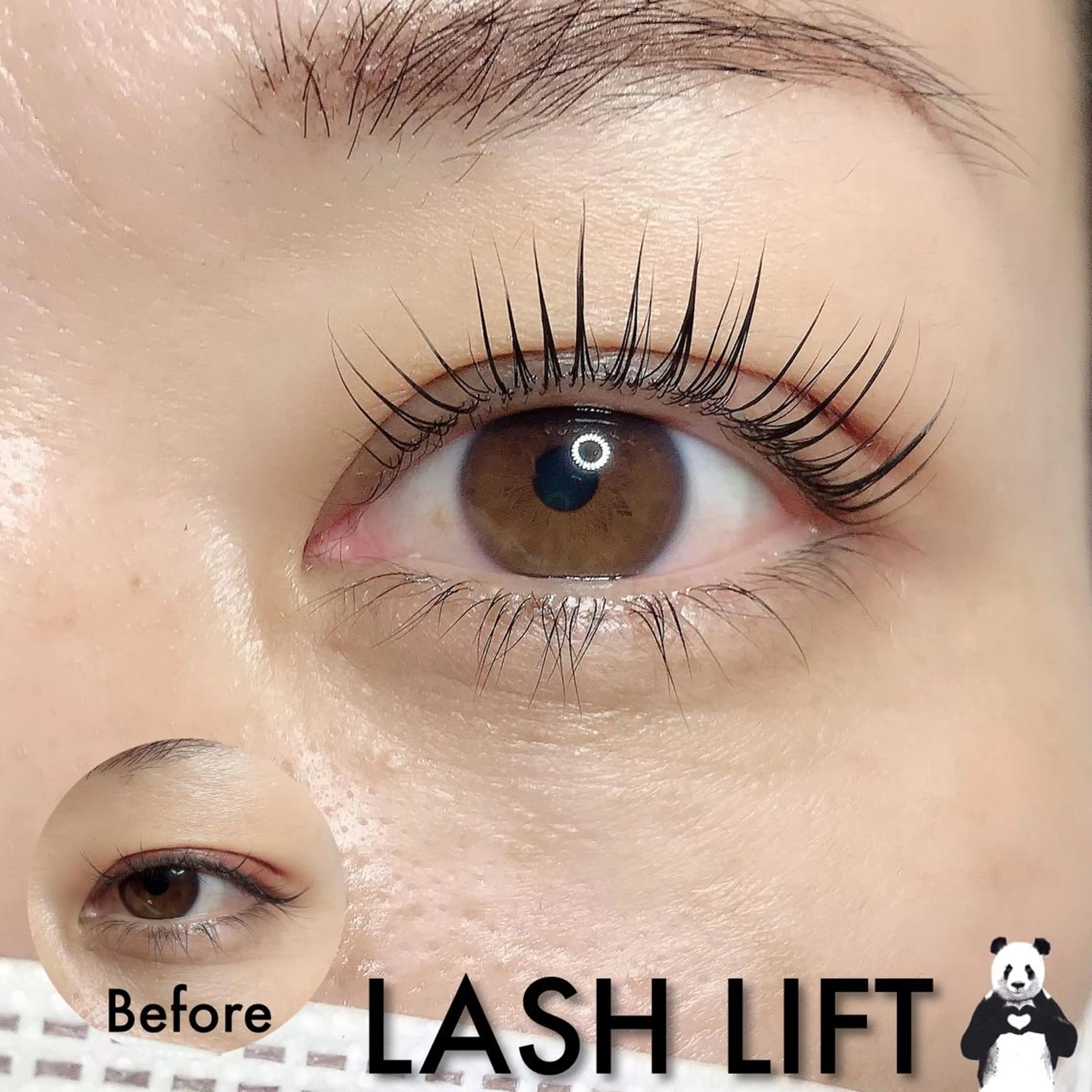 マツエク・マツパ BONITA keicoのマツエク・マツパデザイン